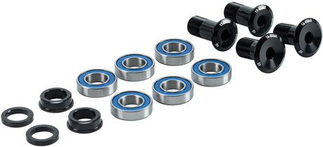 CUBE lager-/schroefset draaipunt zitbuis voor Stereo 150 C:62/C:68 vanaf MY2018