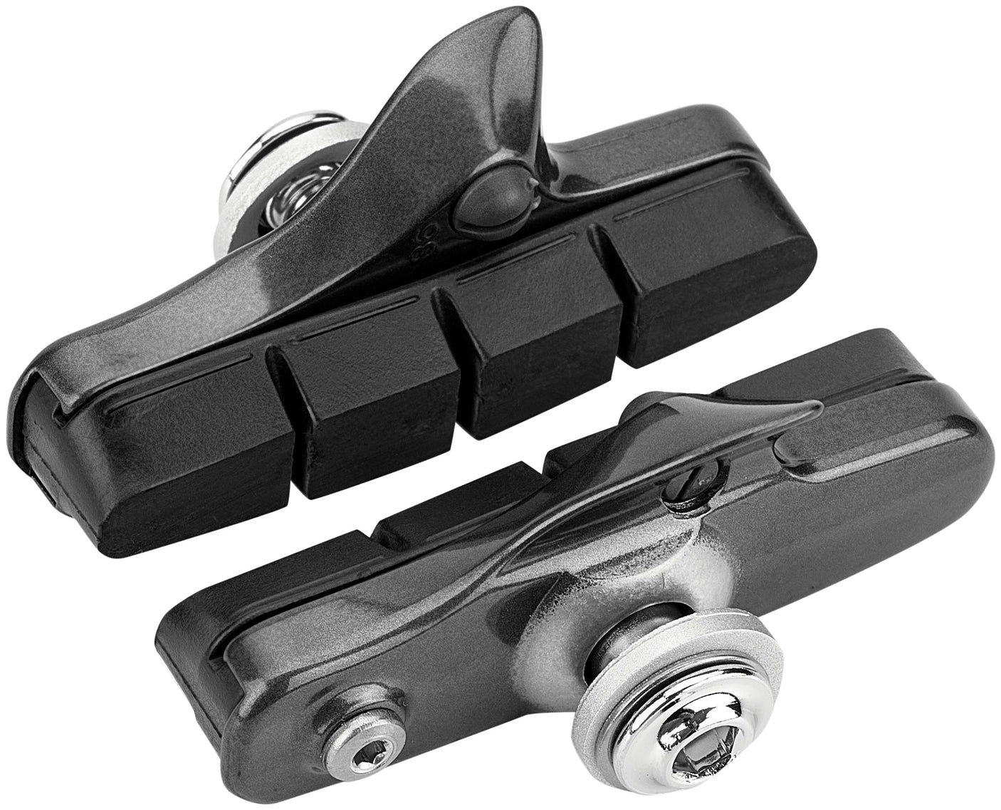 Shimano R55C3 Cartridge remblokken voor Ultegra BR-6700 zwart