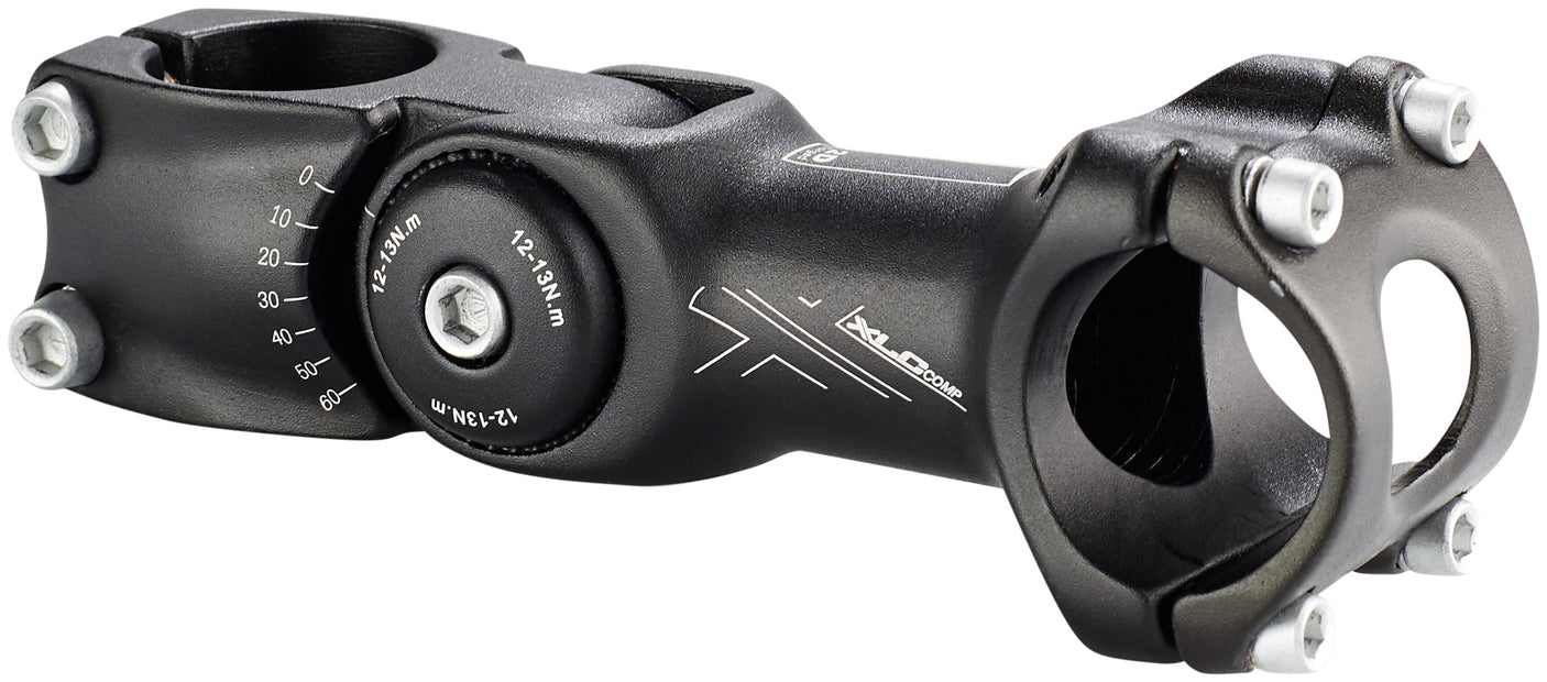 XLC Comp ST-T14 stuurpen Ø 31,8 mm zwart