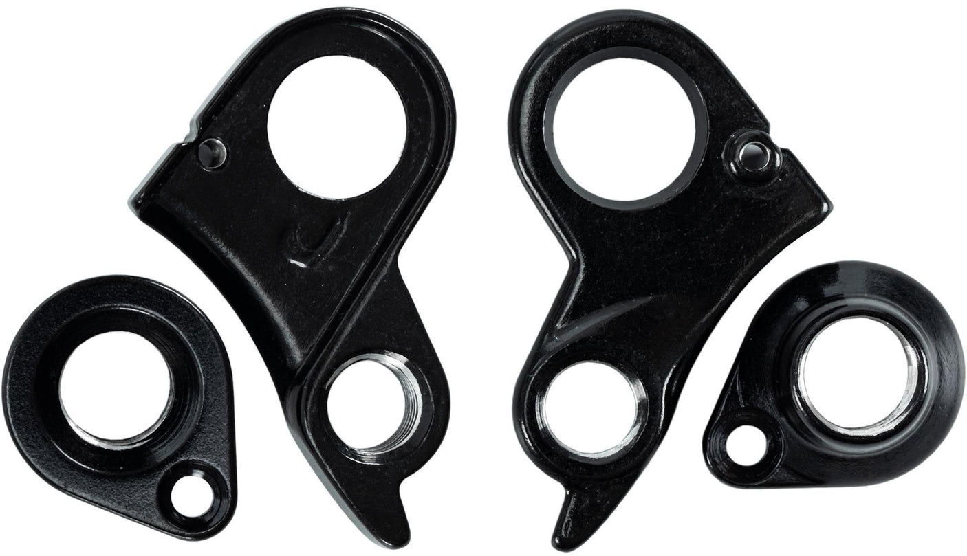 CUBE Derailleurhanger set MTB/RR X12 STD (18-06267)