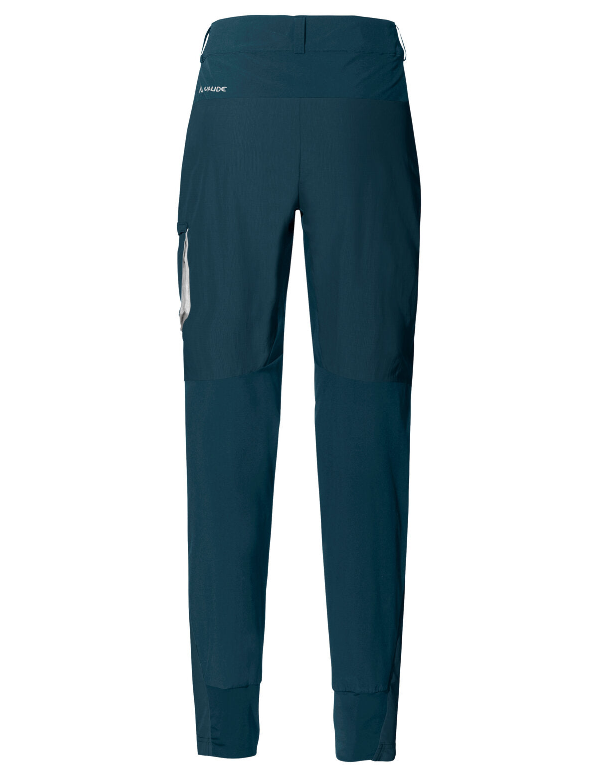 VAUDE Qimsa Broek Dames blauw