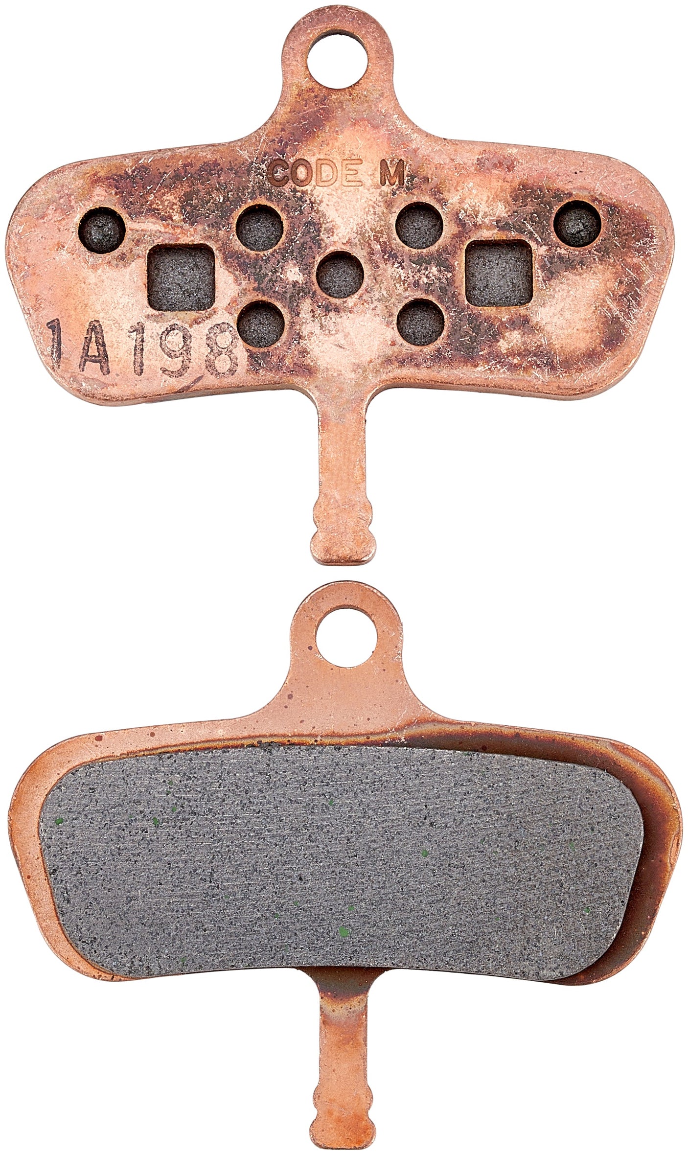 Avid Code Set remblokken voor schijfremmen