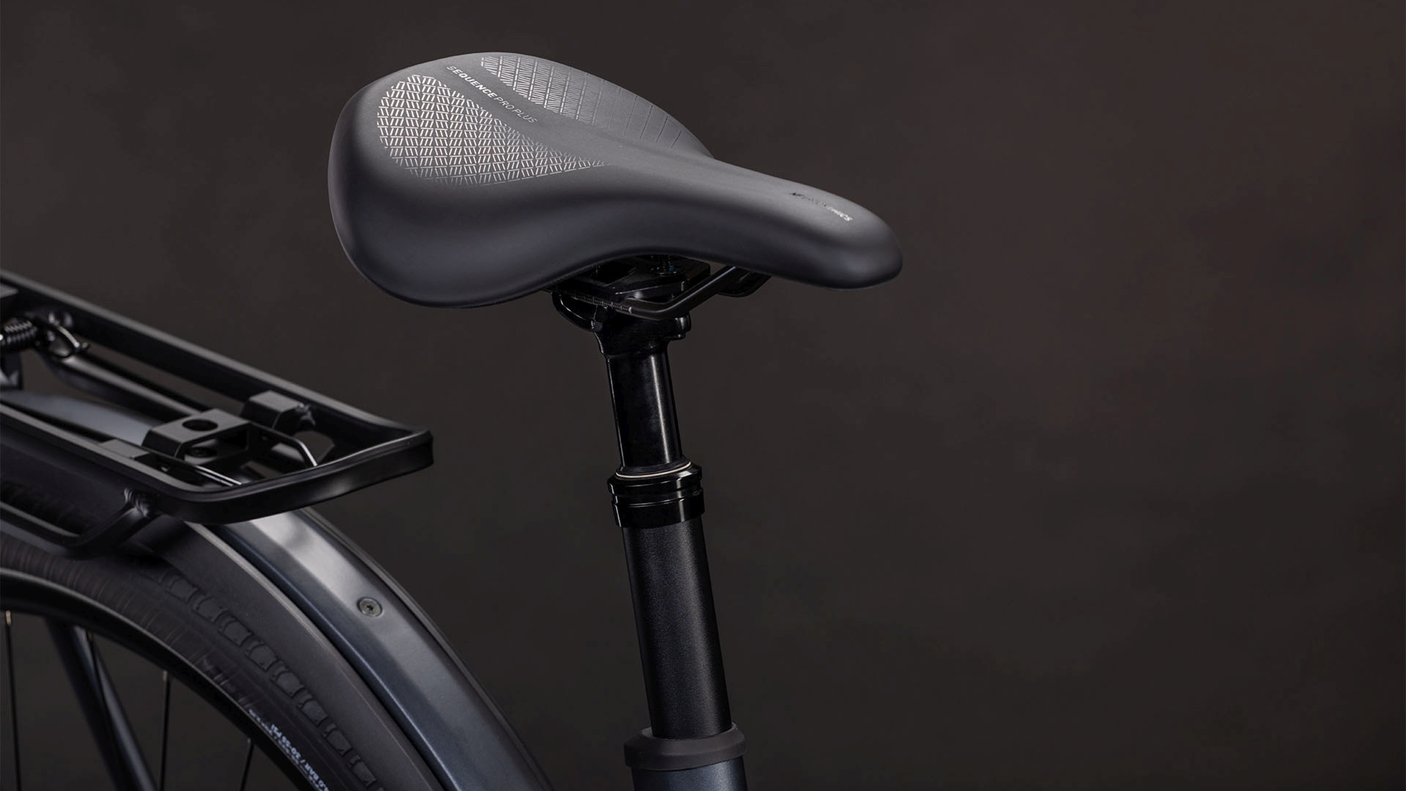 Cube Kathmandu Hybrid ONE 800 Easy Entry metallicgrey´n´grey (2026)