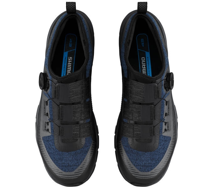 Shimano EX700 Blauw