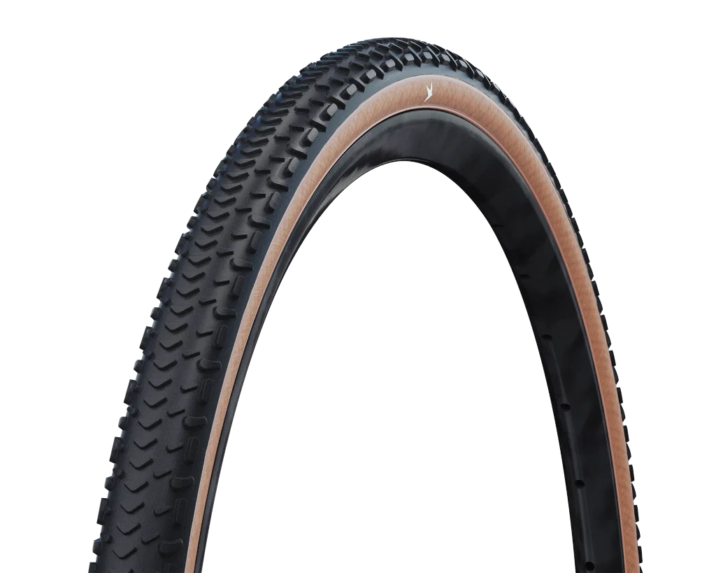 Schwalbe G-ONE RX PRO Evolution V-Guard ADDIX Race E-25 28" transparant