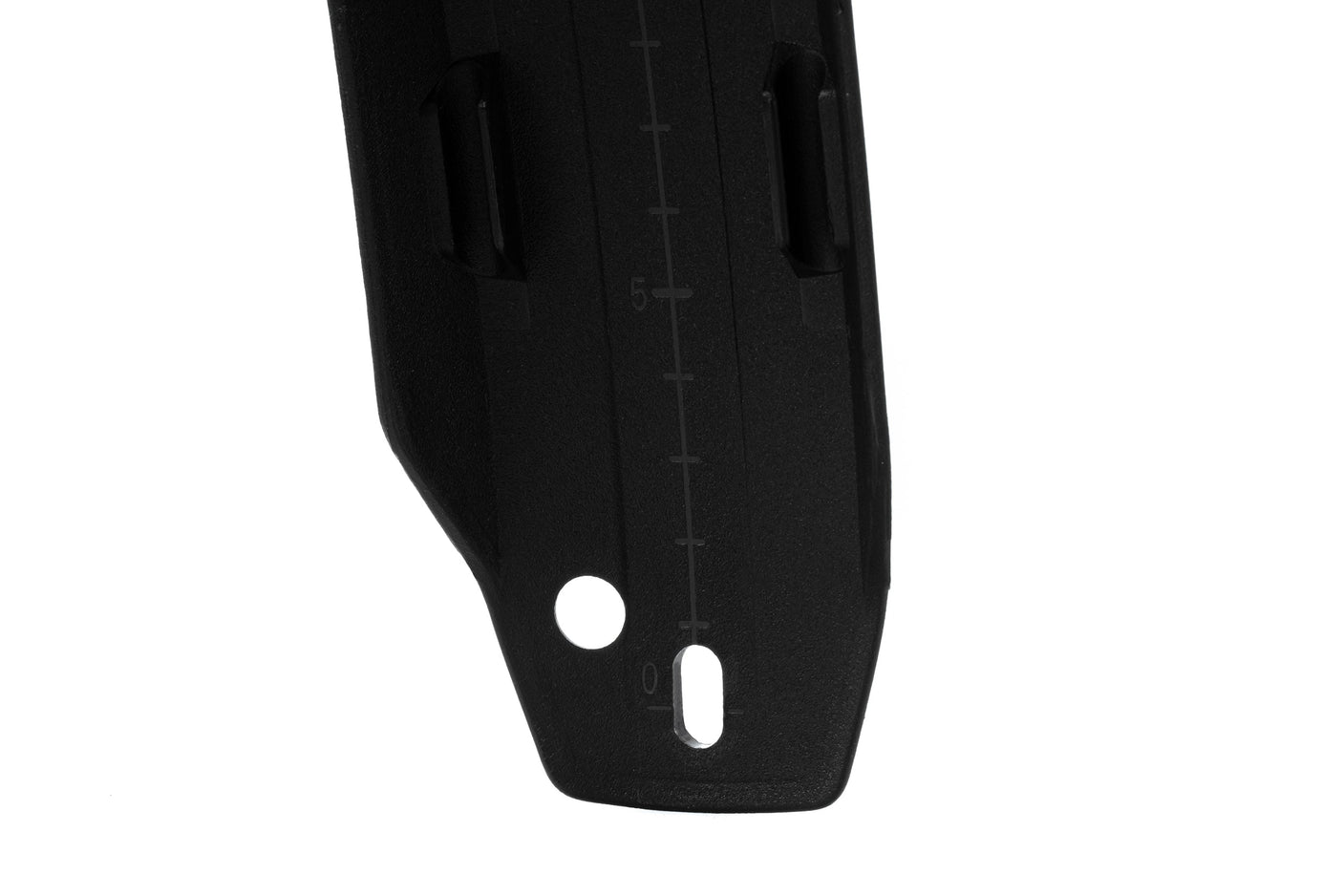 ACID spatbordset 57 28" BB Mount 2.0 zwart