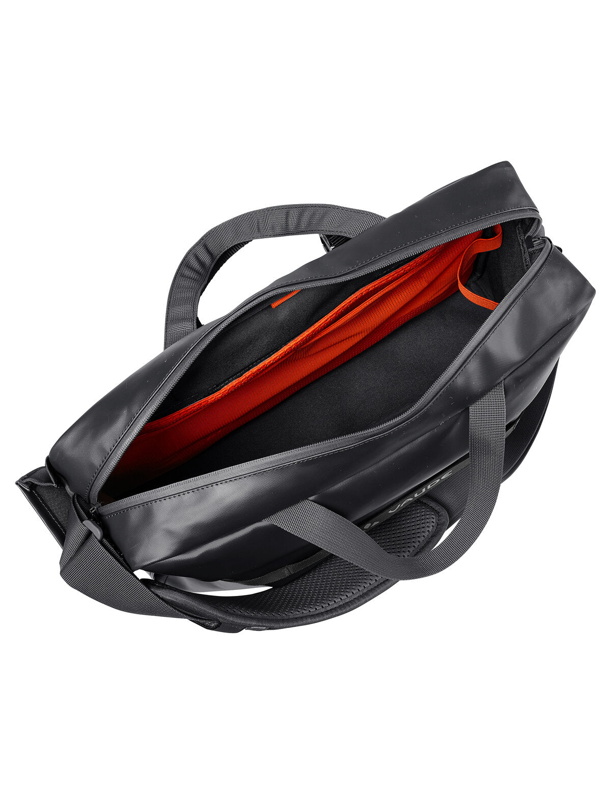 VAUDE Mineo Commuter 17 Aktetas zwart