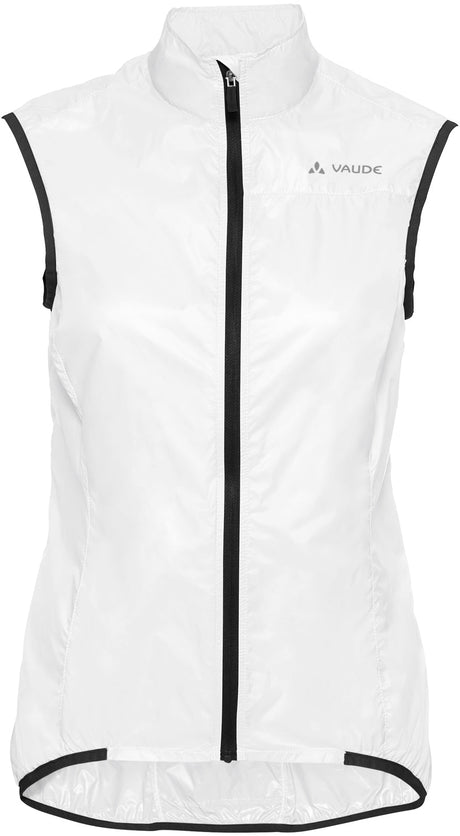 VAUDE Air III Bodywarmer Dames wit