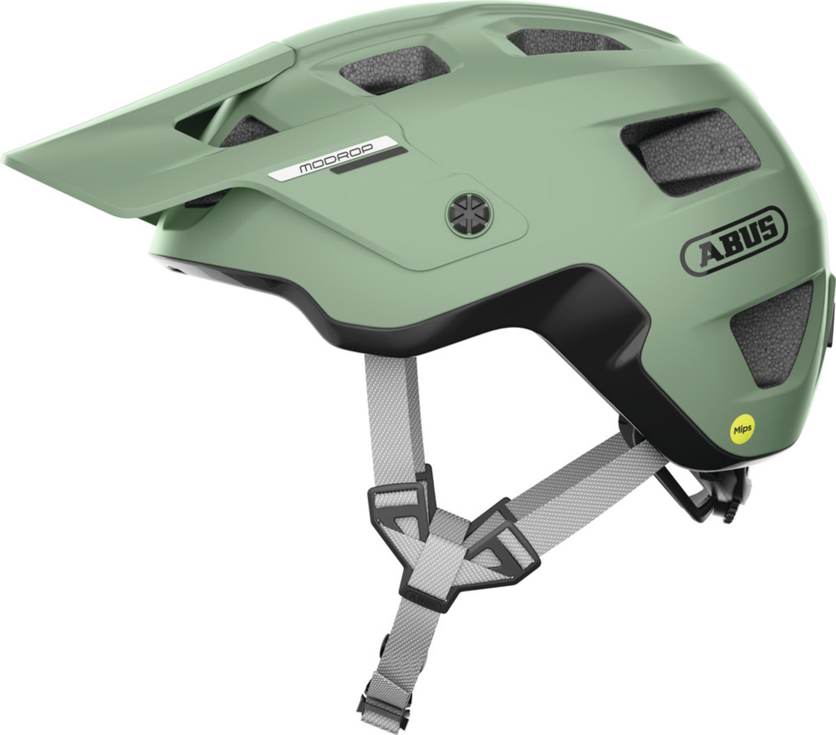 Abus MODROP MIPS mistgroen