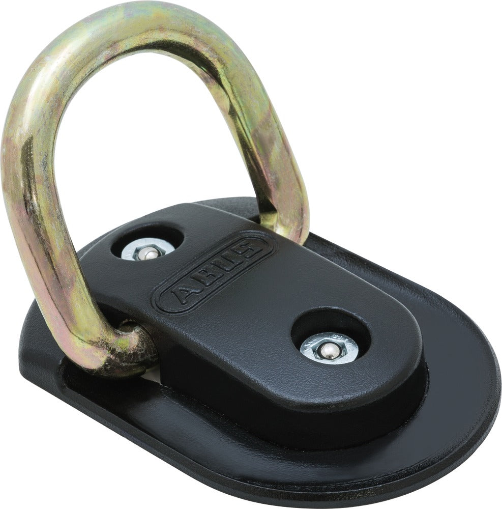 ABUS Wba75 B/SB Wand- & Bodenanker zwart/goud