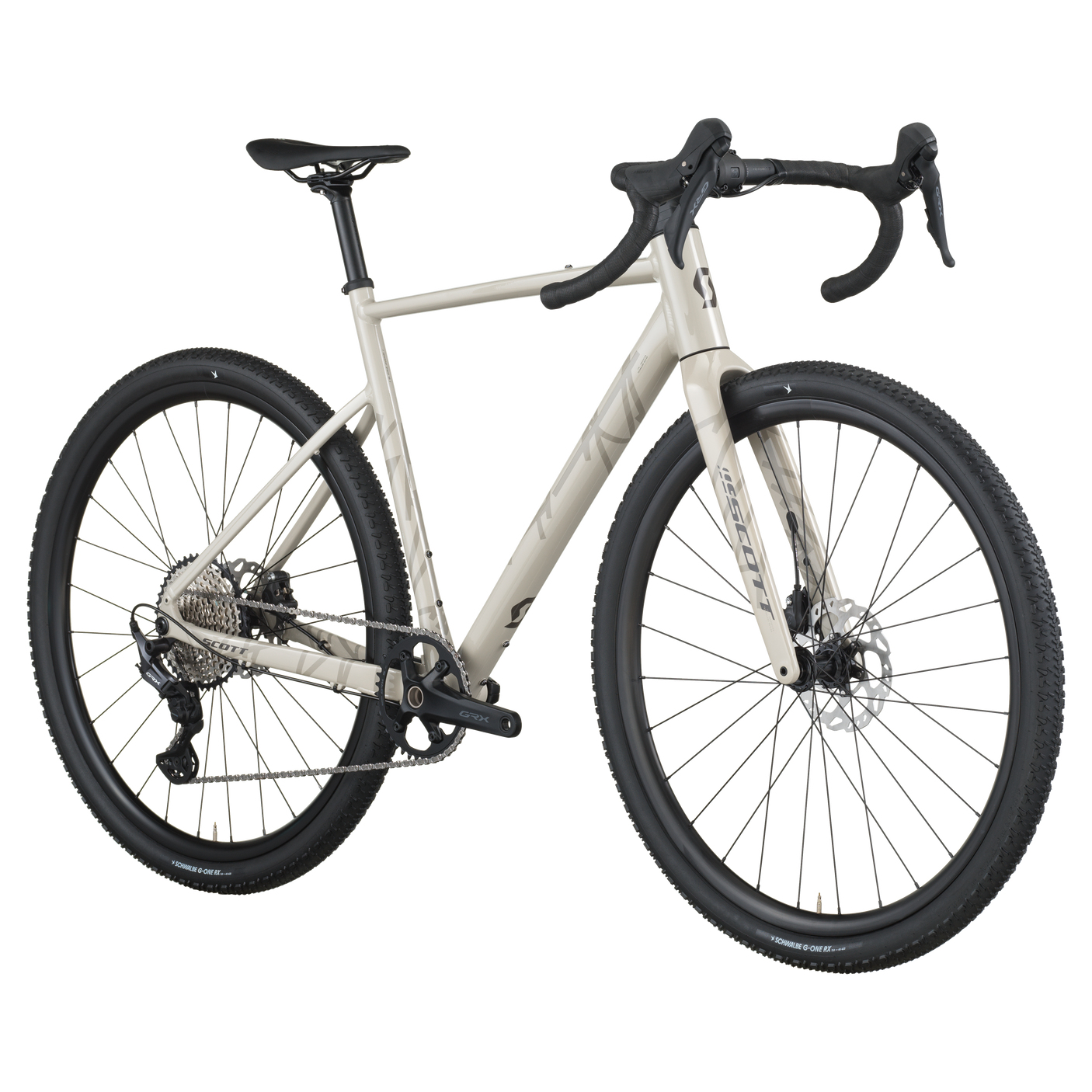 Scott Speedster Gravel 10 taupe beige