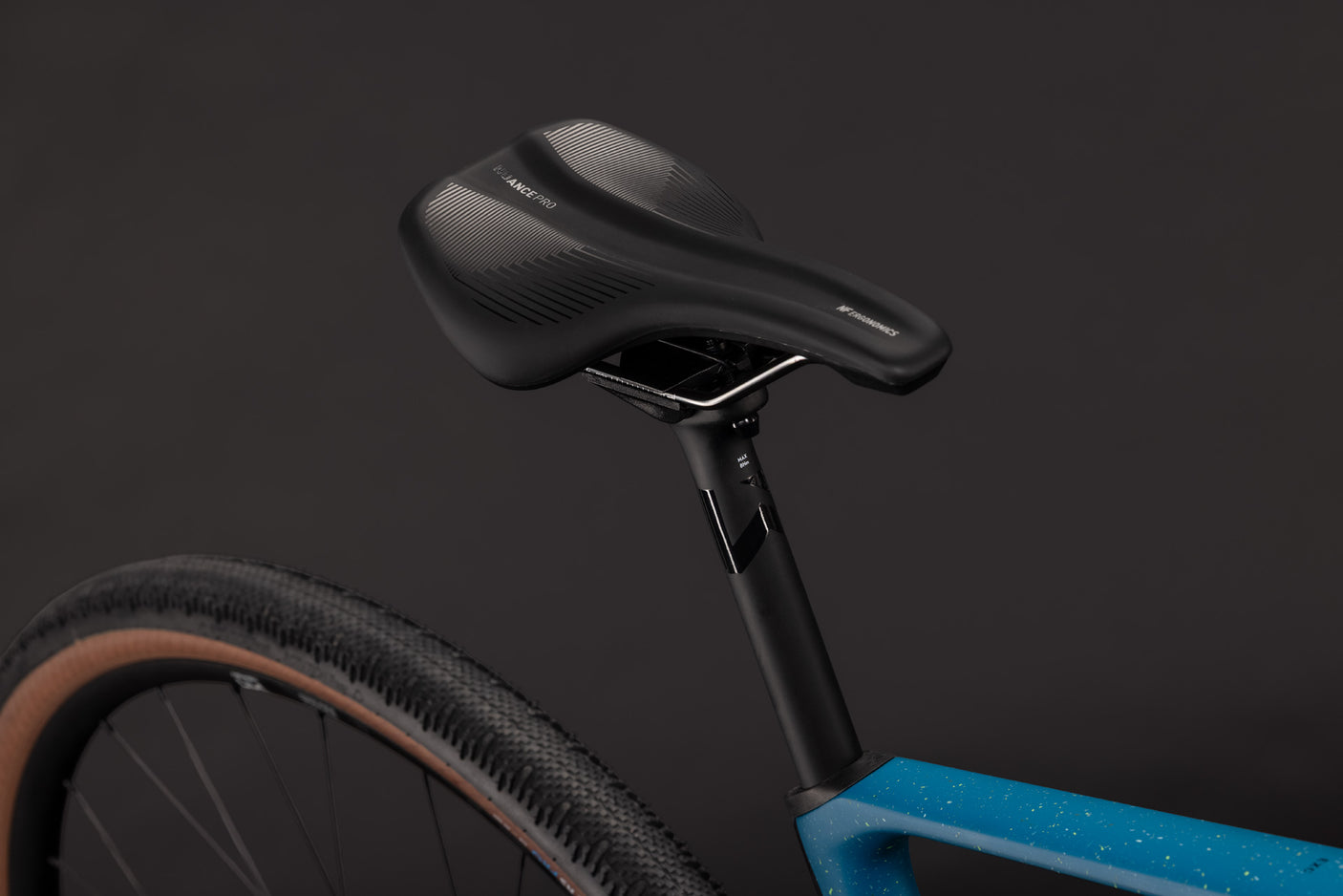Cube Nuroad Hybrid C:62 EXC 400X tropicalteal´n´black (2027)