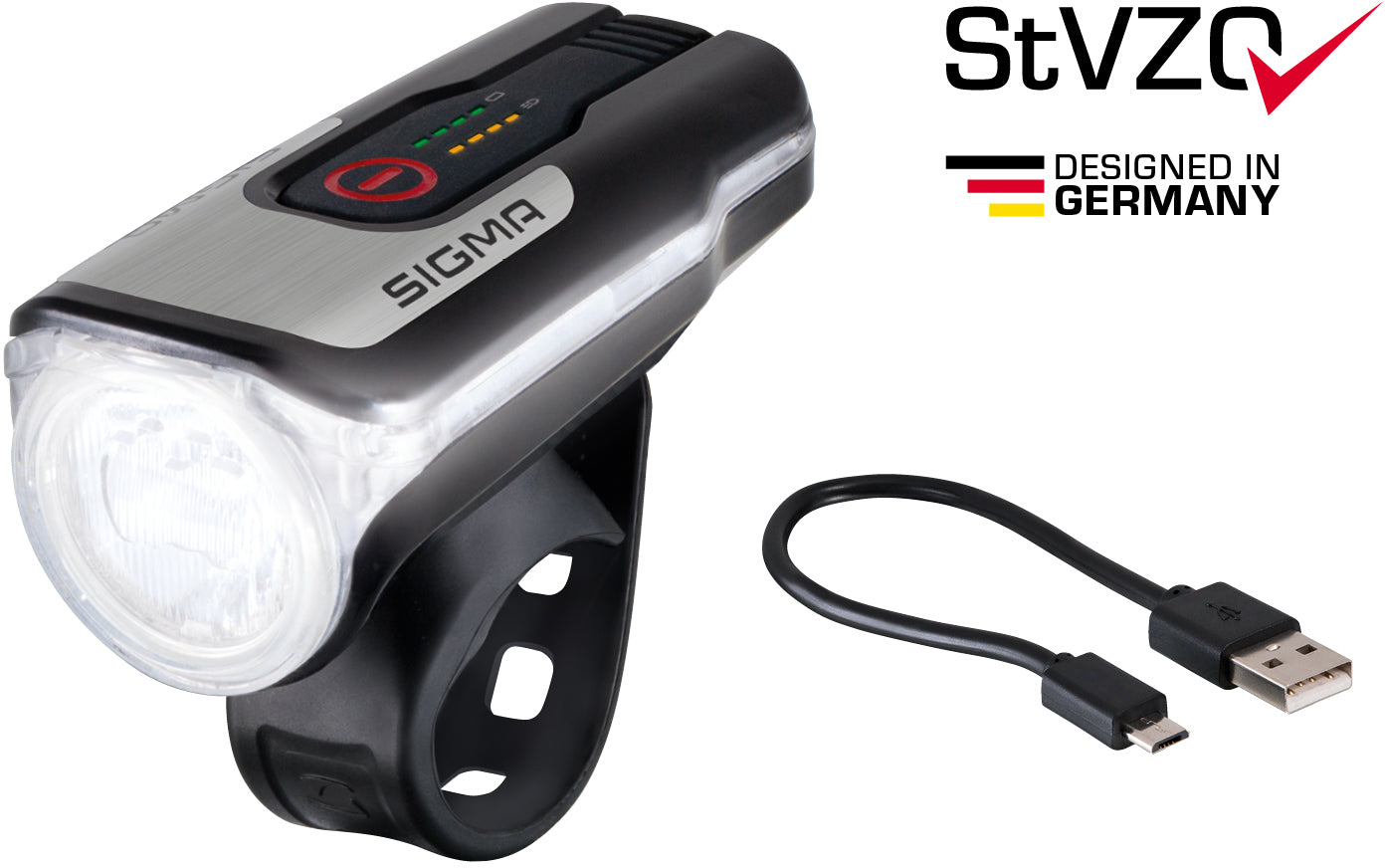 Sigma Aura 80 USB voorlicht