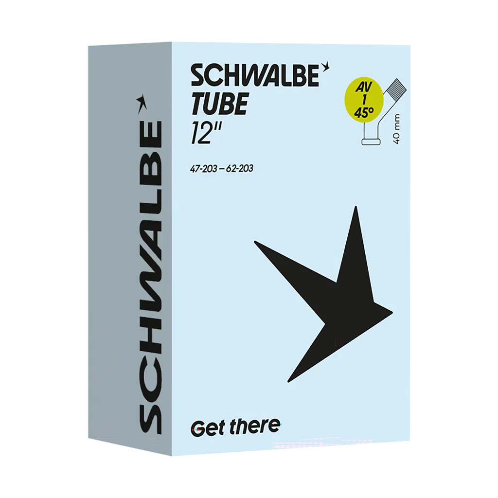Schwalbe AV 1 45° binnenband 47/62-203