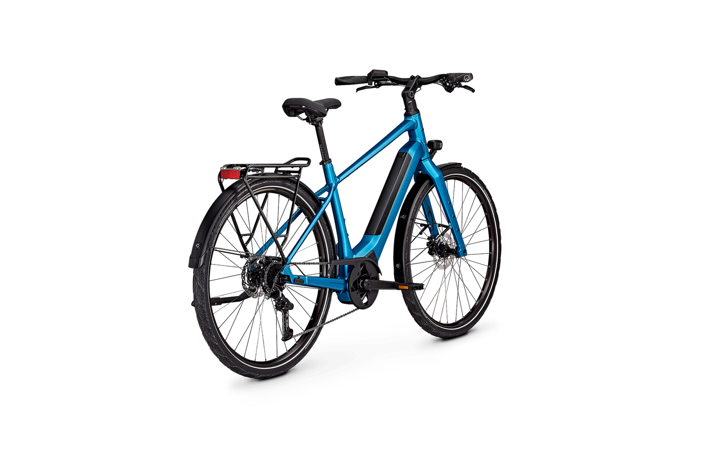 Kalkhoff Endeavour L Move oceanshades mat (2025)