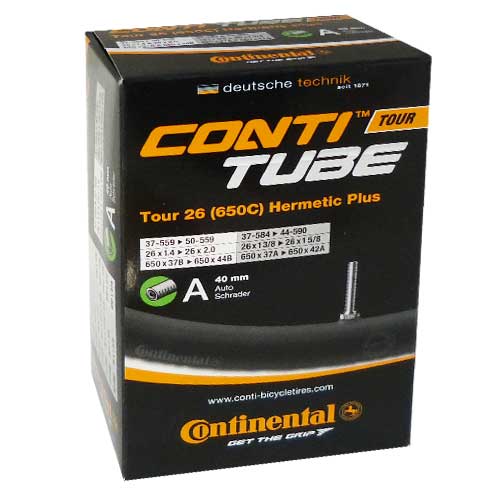 Continental Tour binnenband 26" Hermetic
