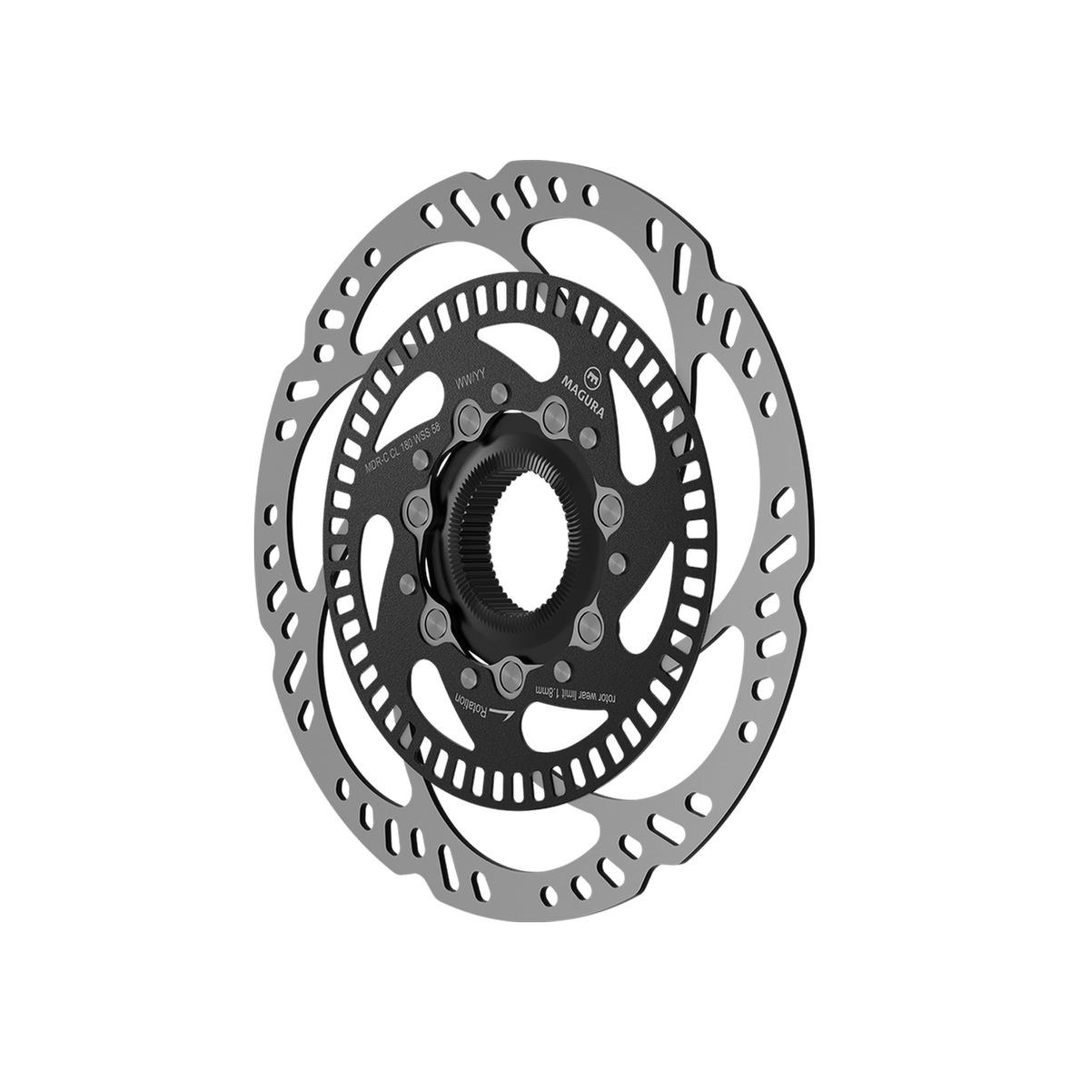 Magura remschijf MDR-C CL WSS 58