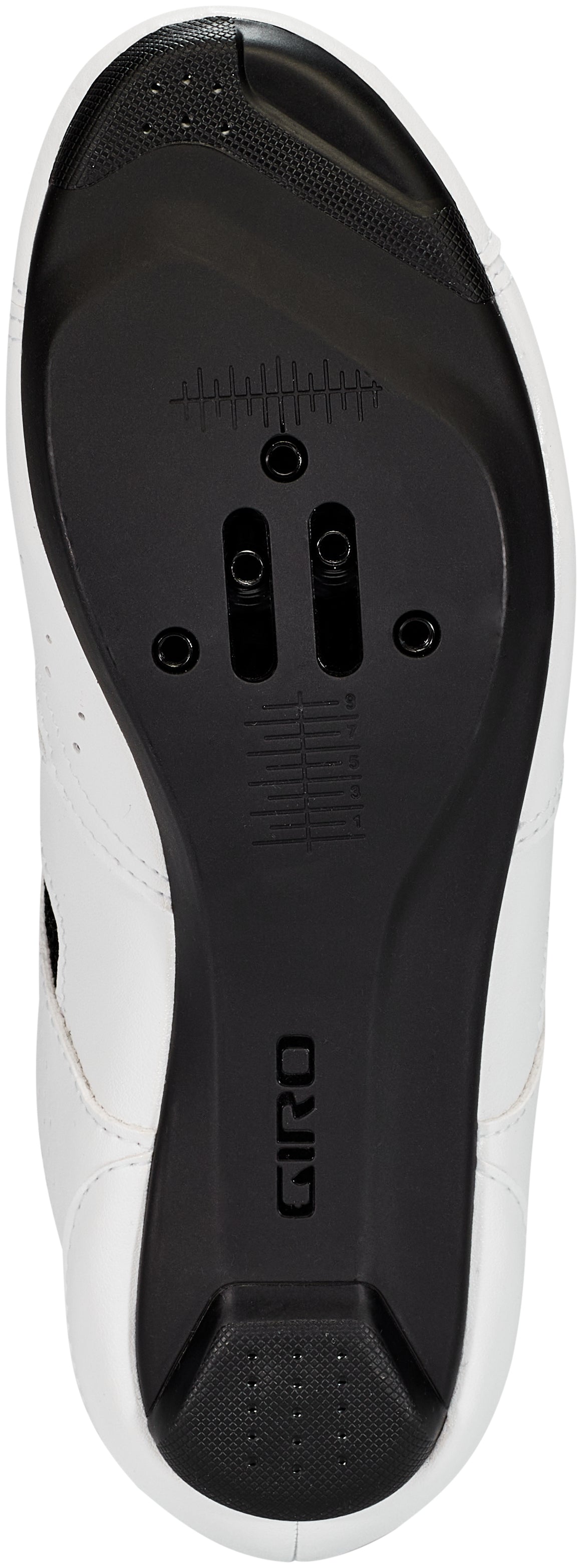 Giro SAVIX II - Racefietsschoenen wit