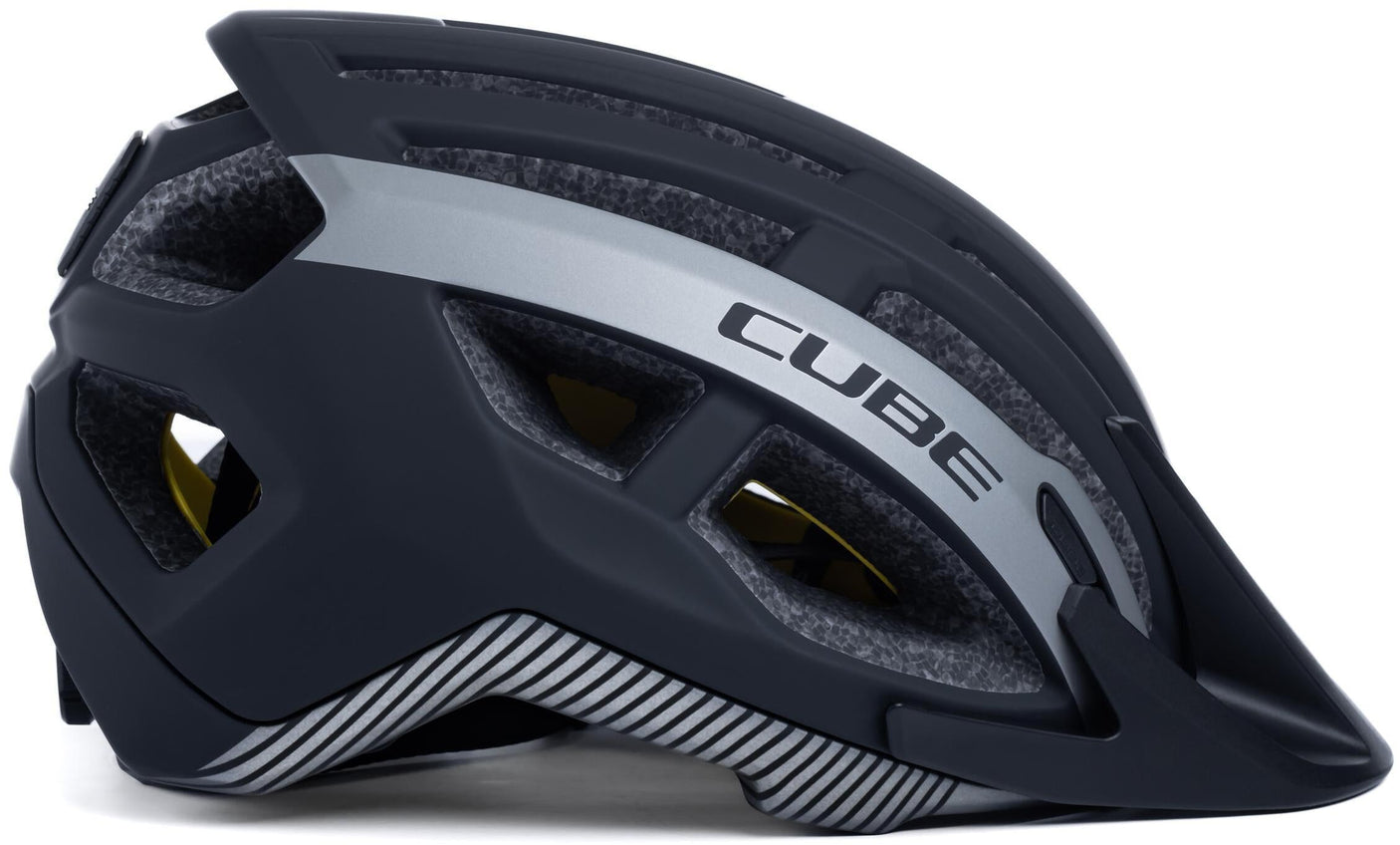 CUBE Helm OFFPATH black´n´grey