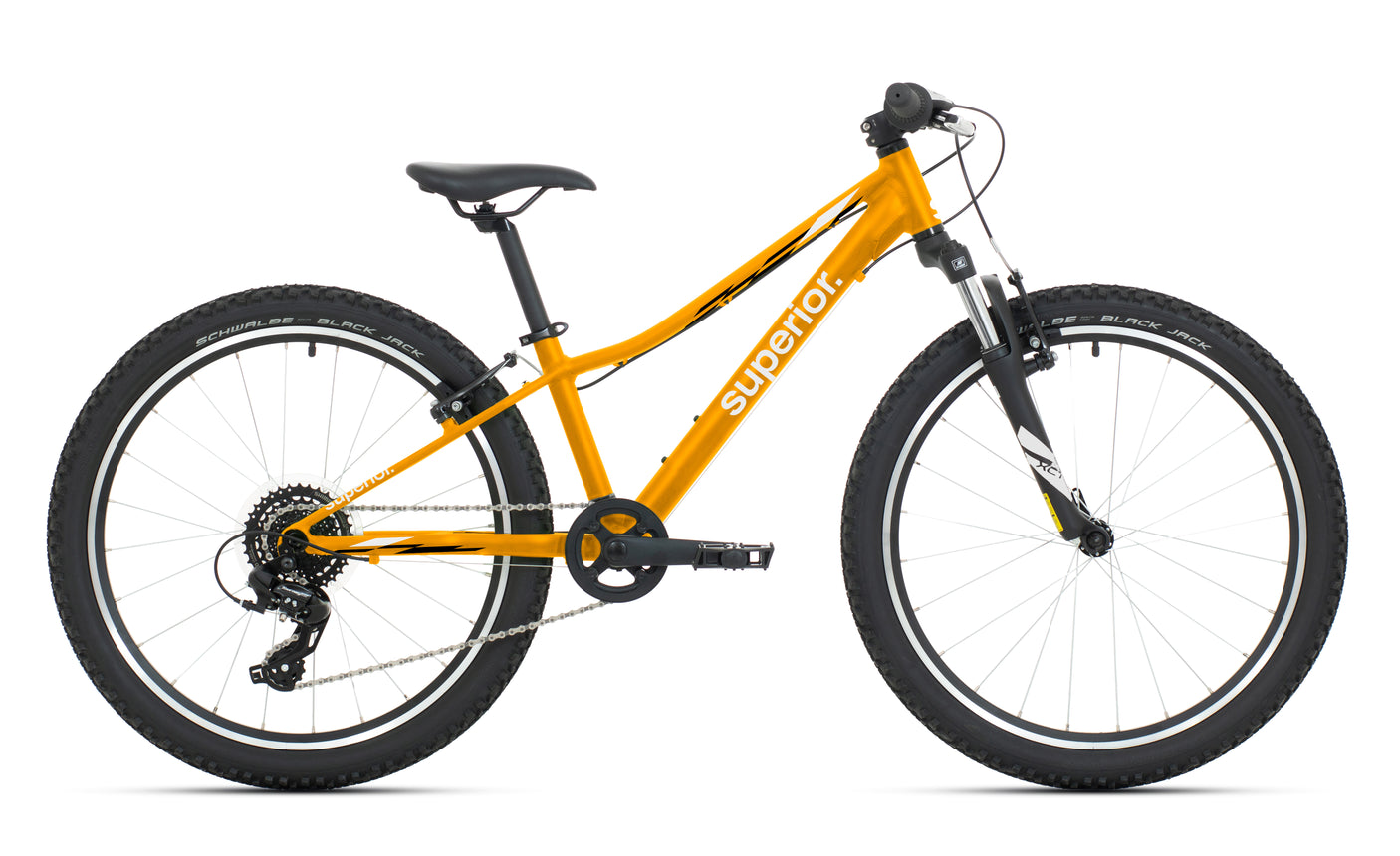 Superior RACER 24 Gloss Koper