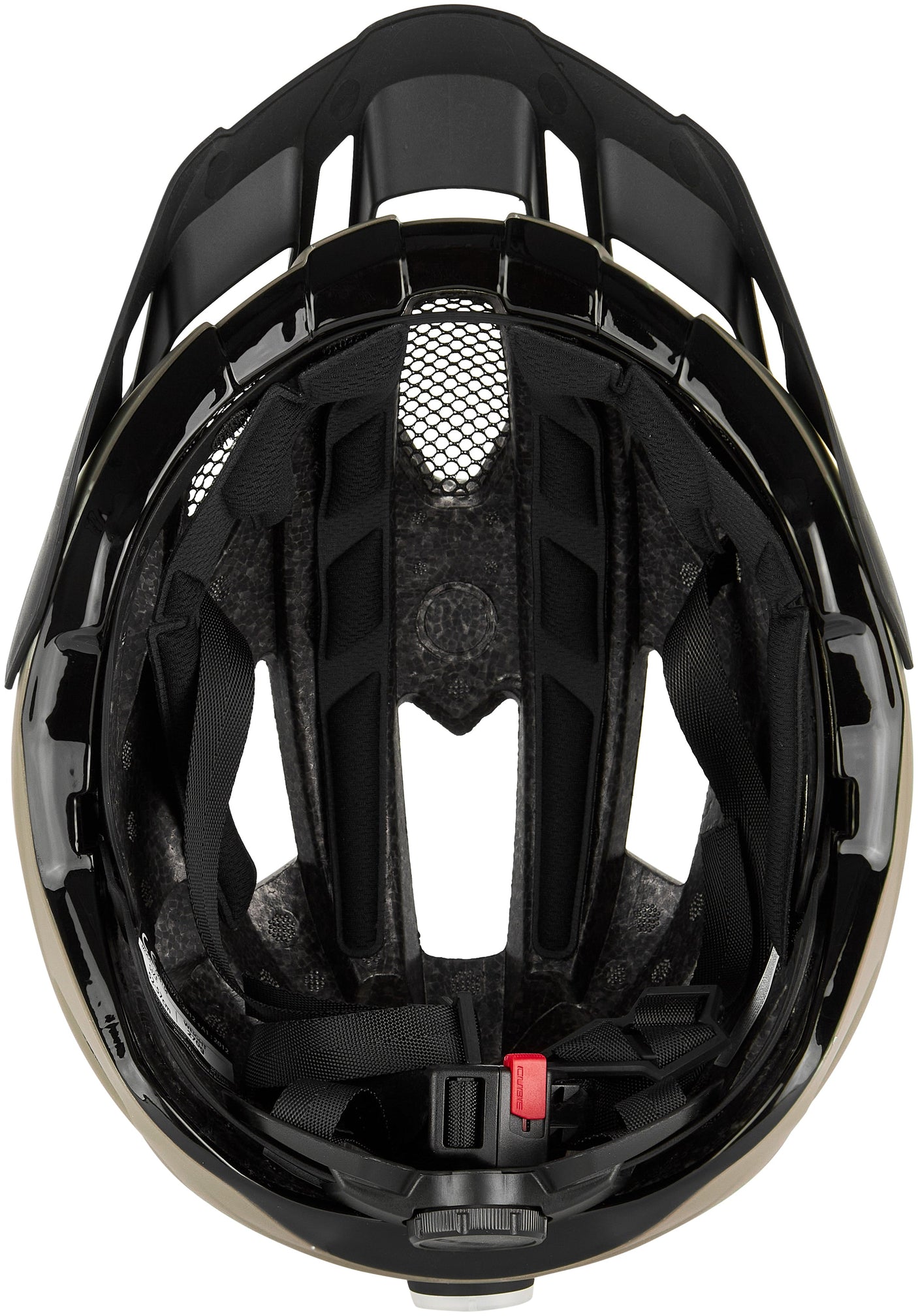 CUBE Helm QUEST woestijn