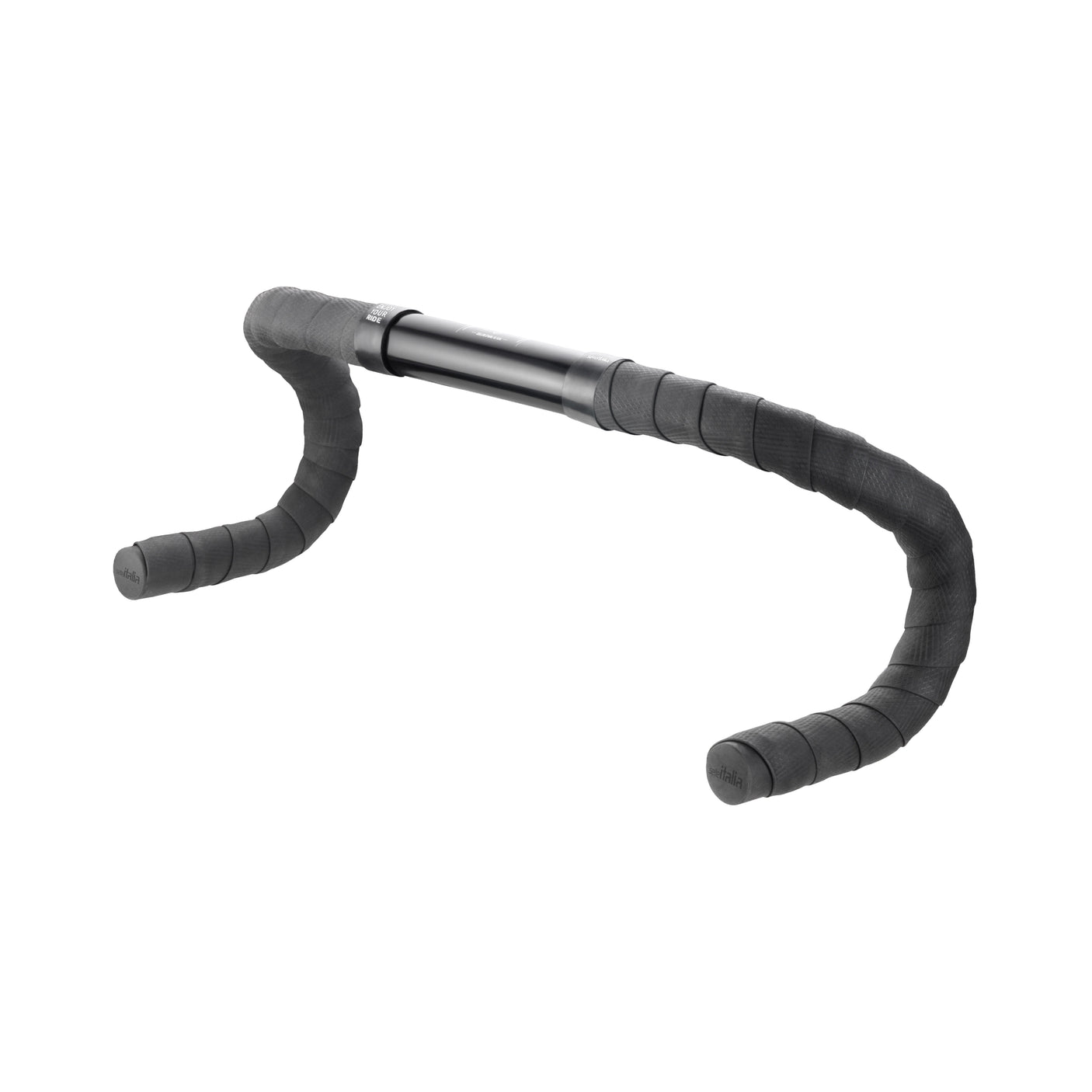 Selle Italia Smart Stuurlint Green-Tek zwart