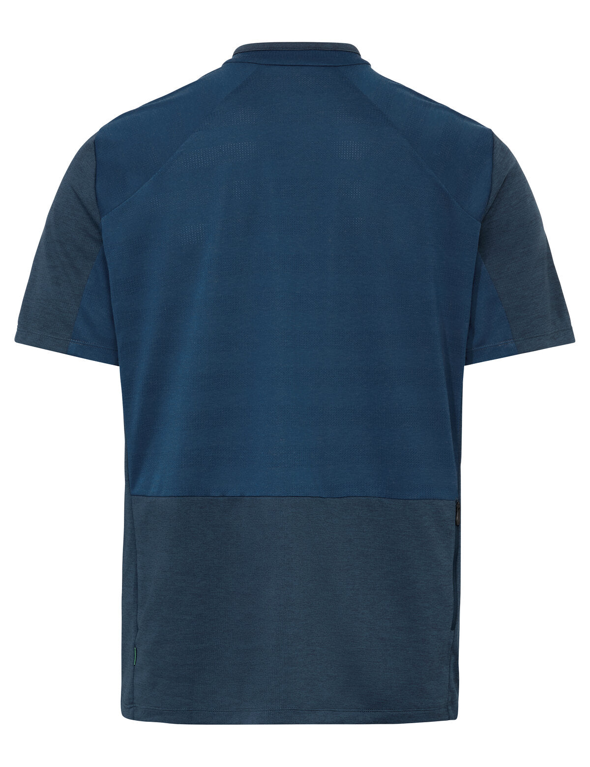 VAUDE Heren Tamaro HZ Shirt IV donker zee uni