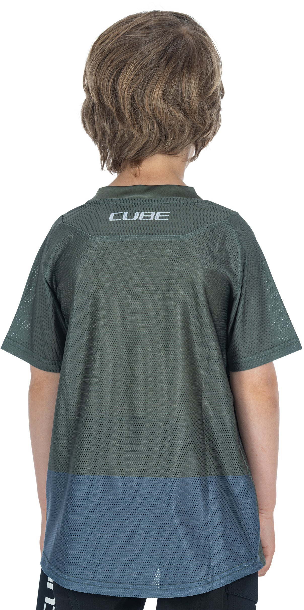 CUBE VERTEX Rookie korte mouw jersey TM