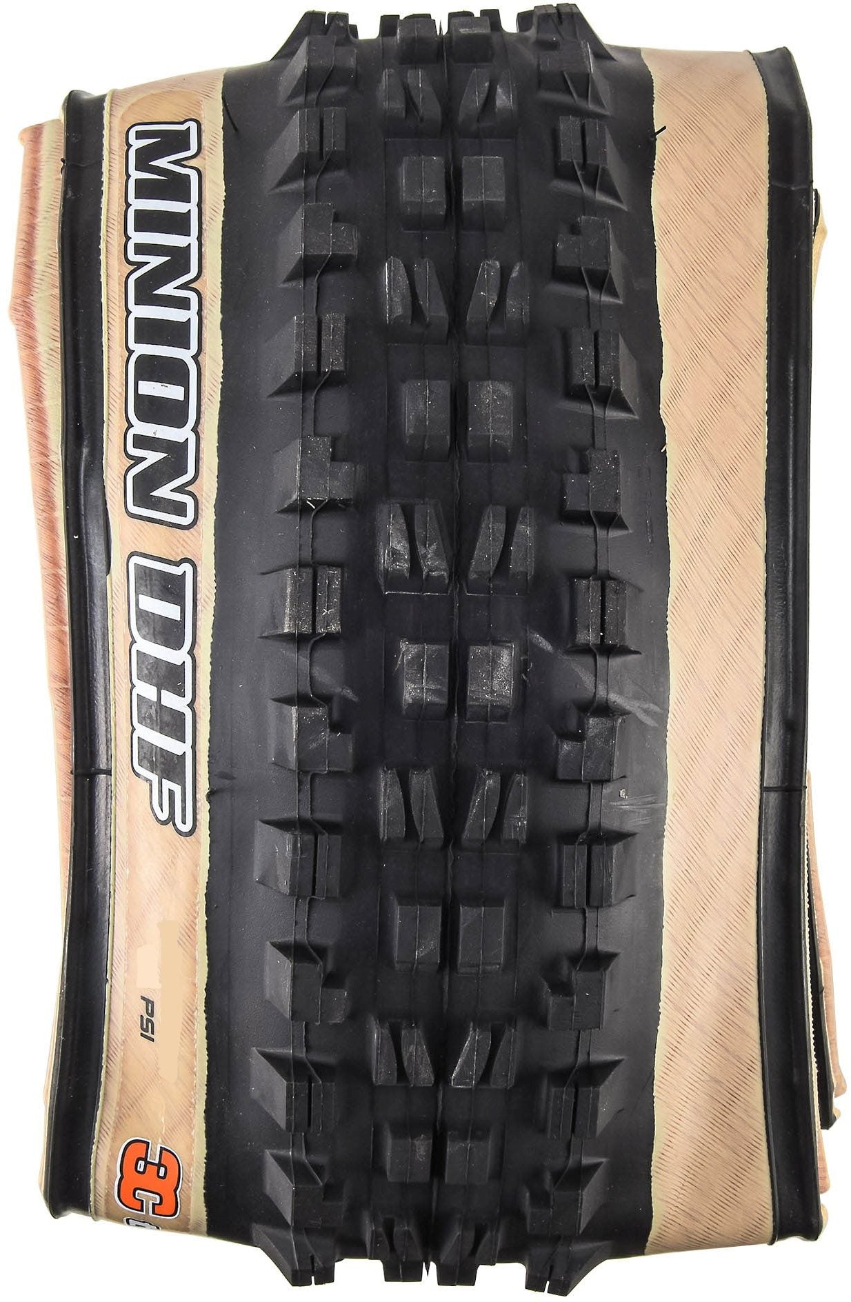 Maxxis Minion DHF vouwband 29x2.60" EXO Skinwall TLR