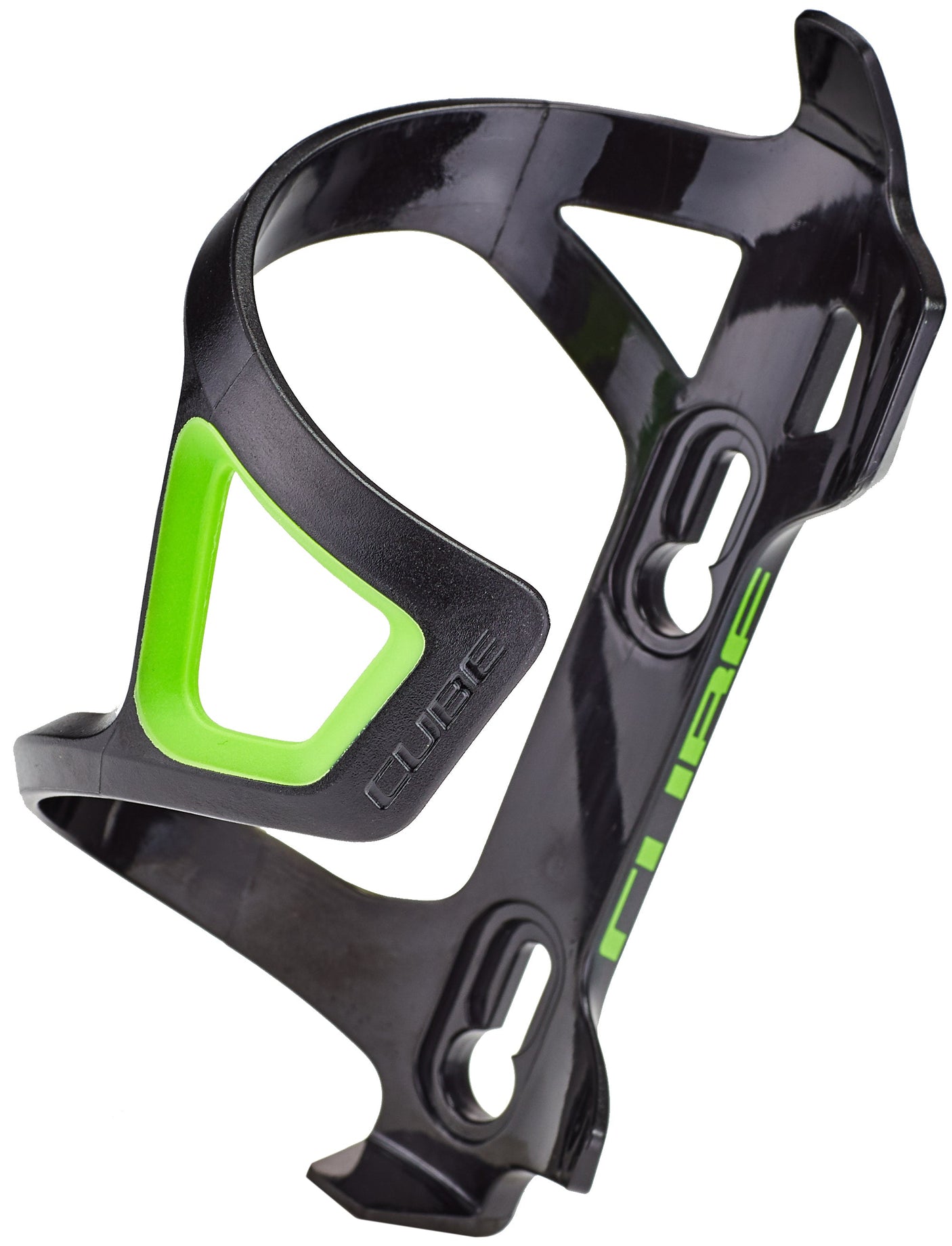 CUBE Bidonhouder HPP/R Sidecage black´n´green