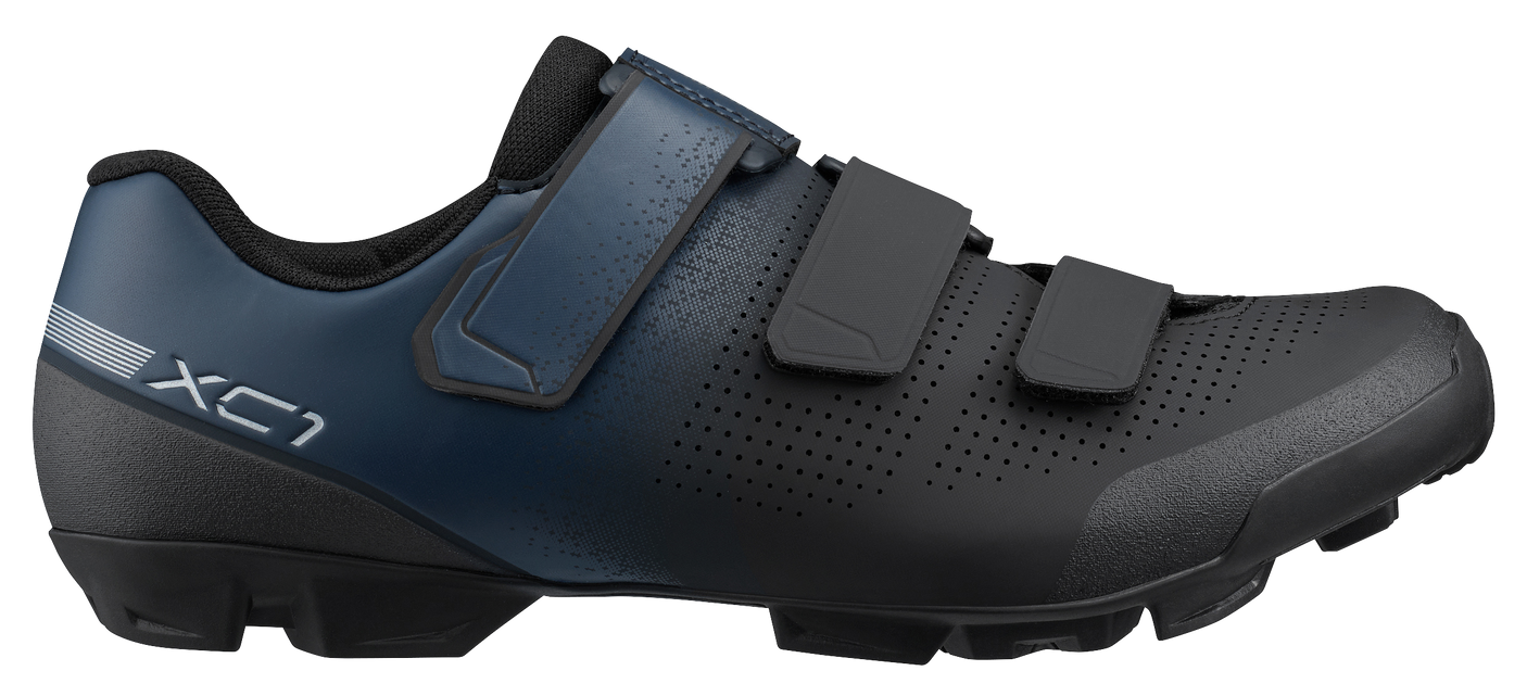 Shimano XC102 Dames black