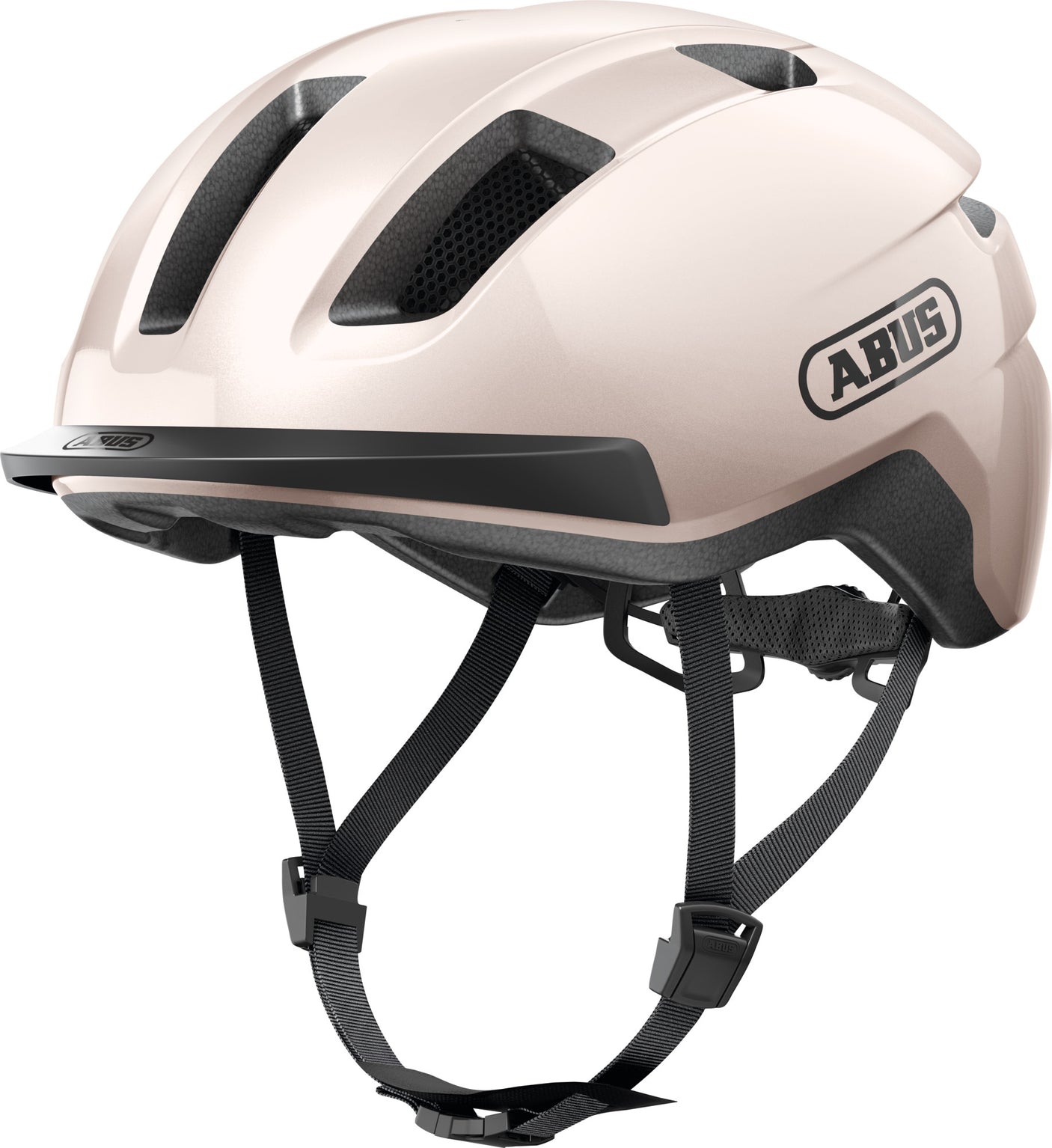 Abus PURL-Y champagne goud