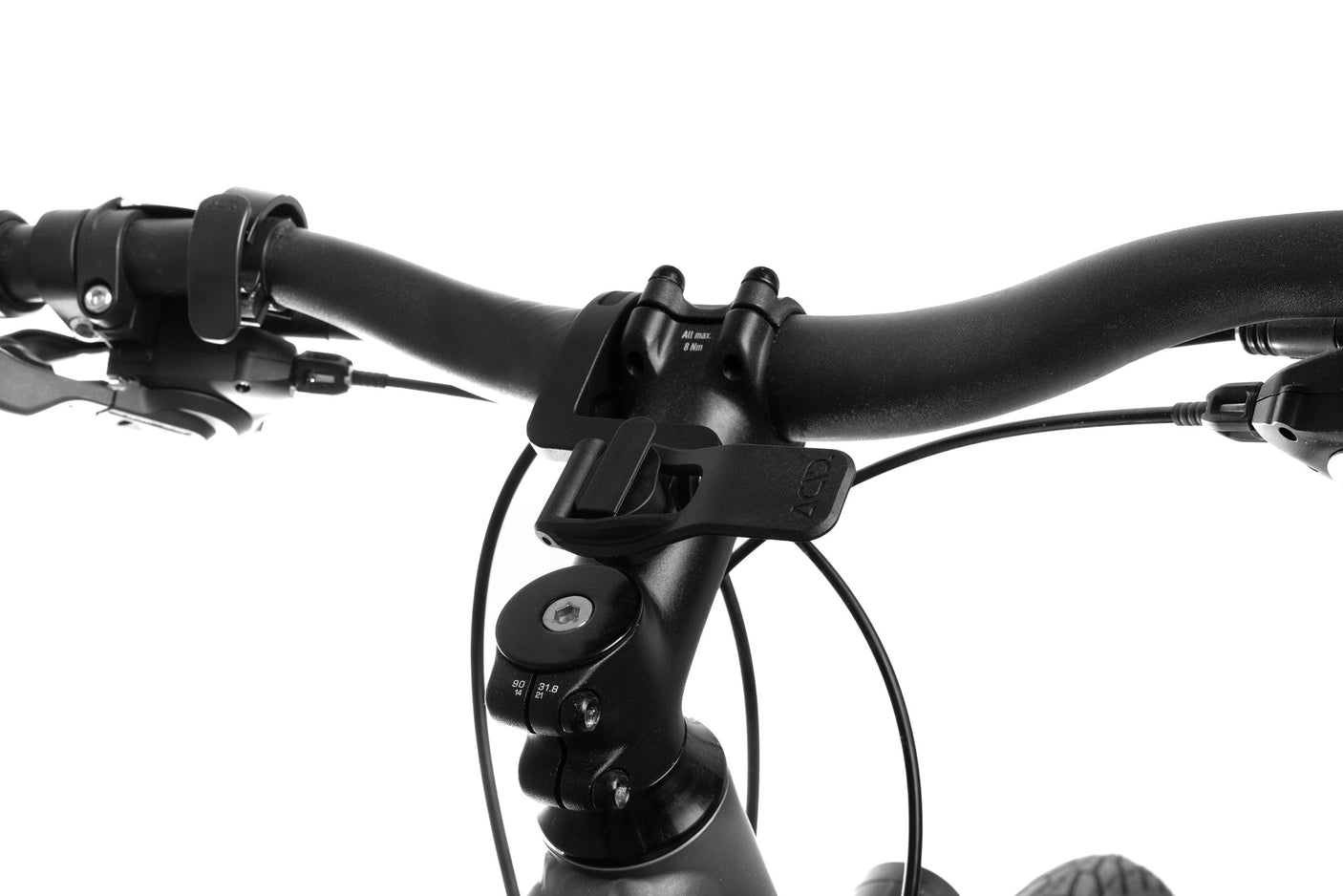 ACID Telefoonhouder CASE zwart