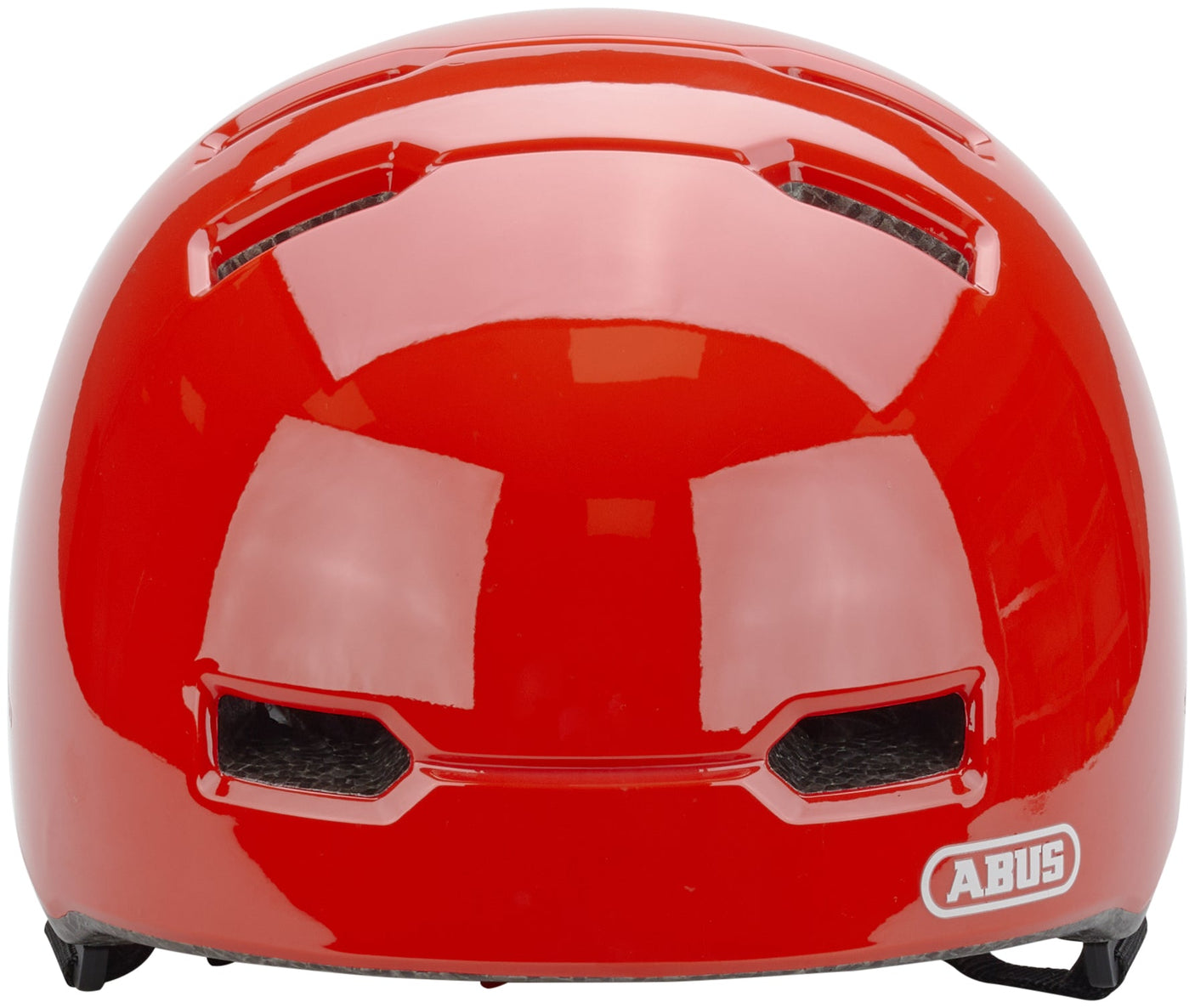ABUS Skurb Helm Kinderen rood