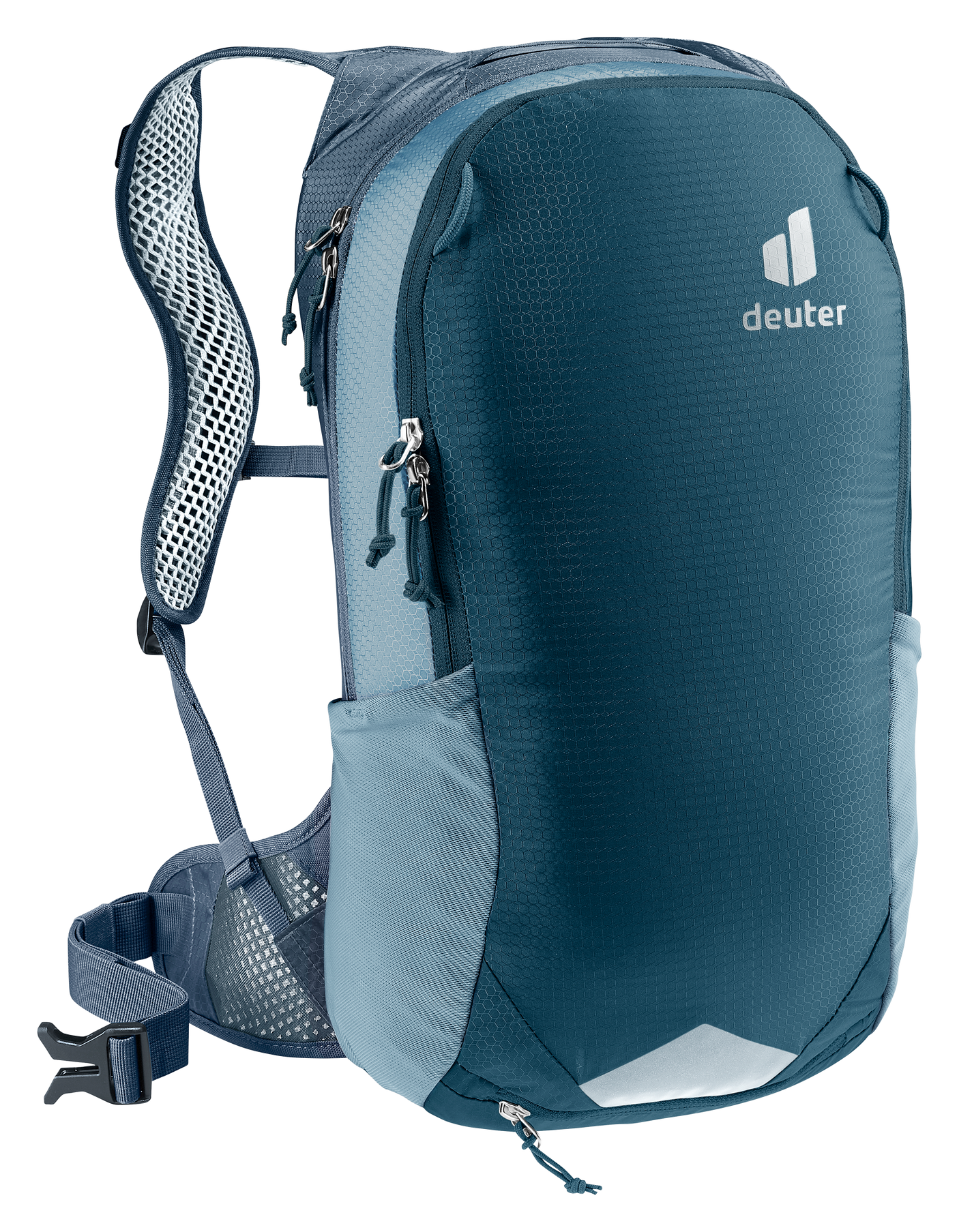 deuter Race Air 10 fietsrugzak blauw