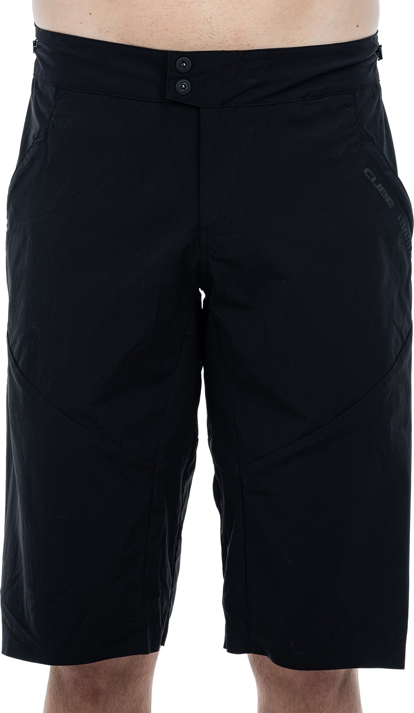 CUBE ATX Baggy Shorts Heren