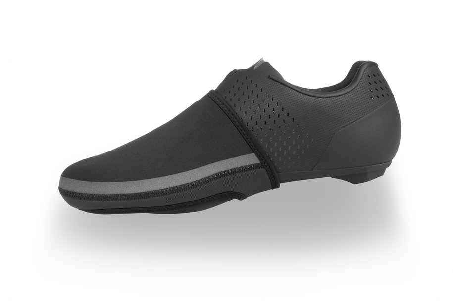 Cube teenwarmers zwart