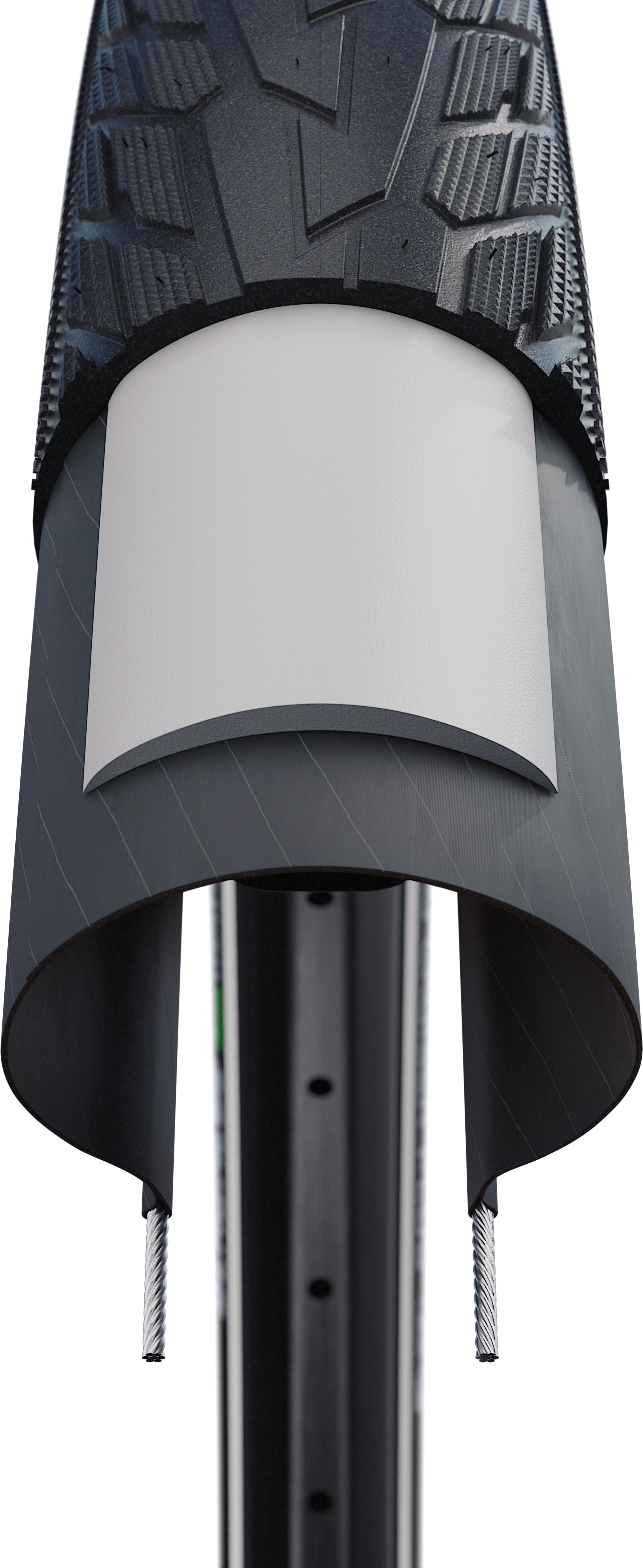 Schwalbe Road Cruiser Plus Draadband 28x1.40