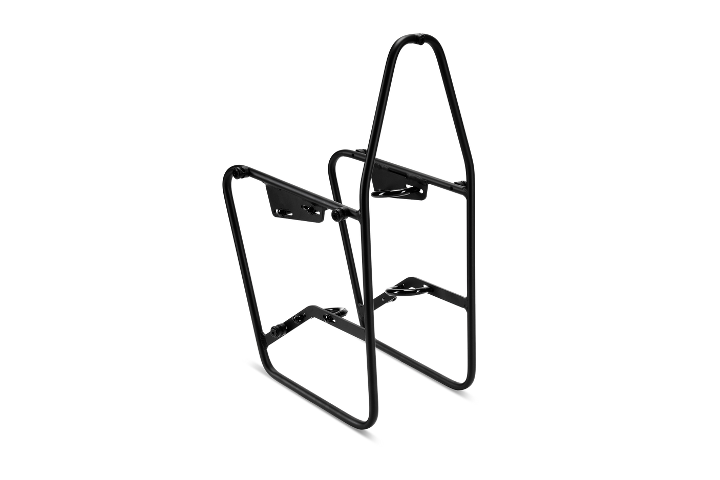 ACID Bagagedrager LOWRIDER Suspension TREKKING zwart