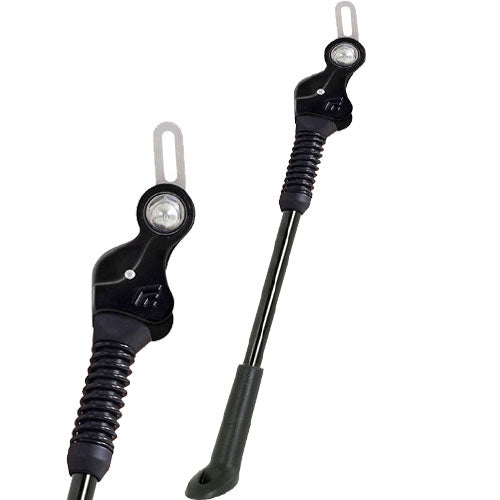 Hebie AX 0618 Achterstandaard 26-28"