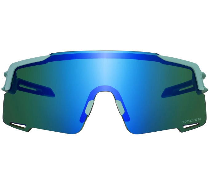 Shimano EQUINOX 5 Turkoois / Ridescape Gravel