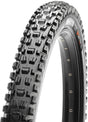 Maxxis Assegai vouwband 29x2.50" DD TR 3C MaxxGrip zwart