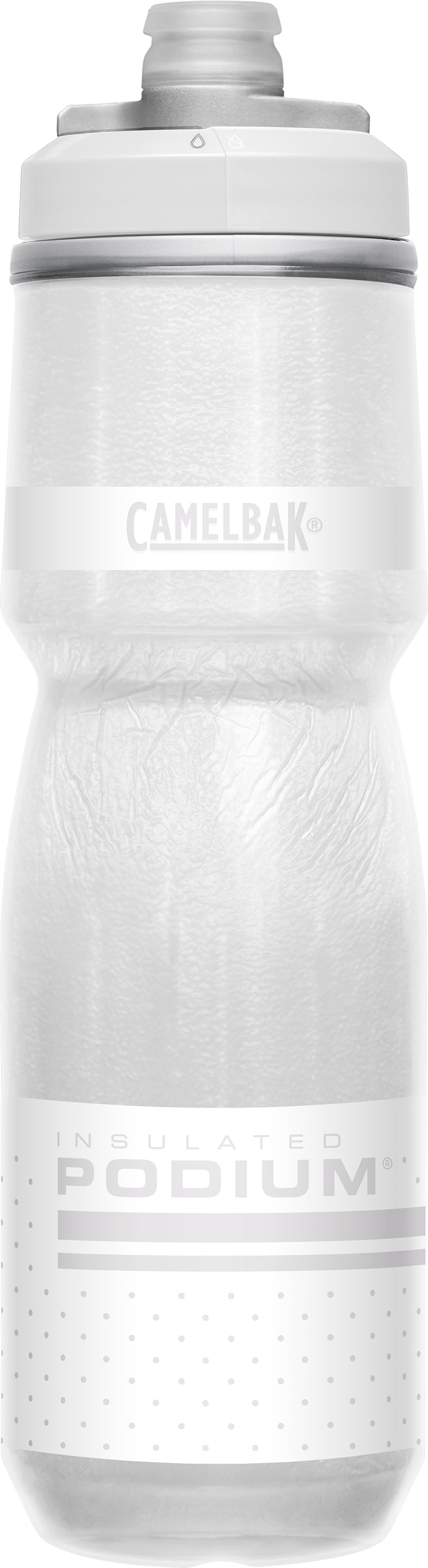 Camelbak Podium Chill 710ml drinkfles Reflective Ghost