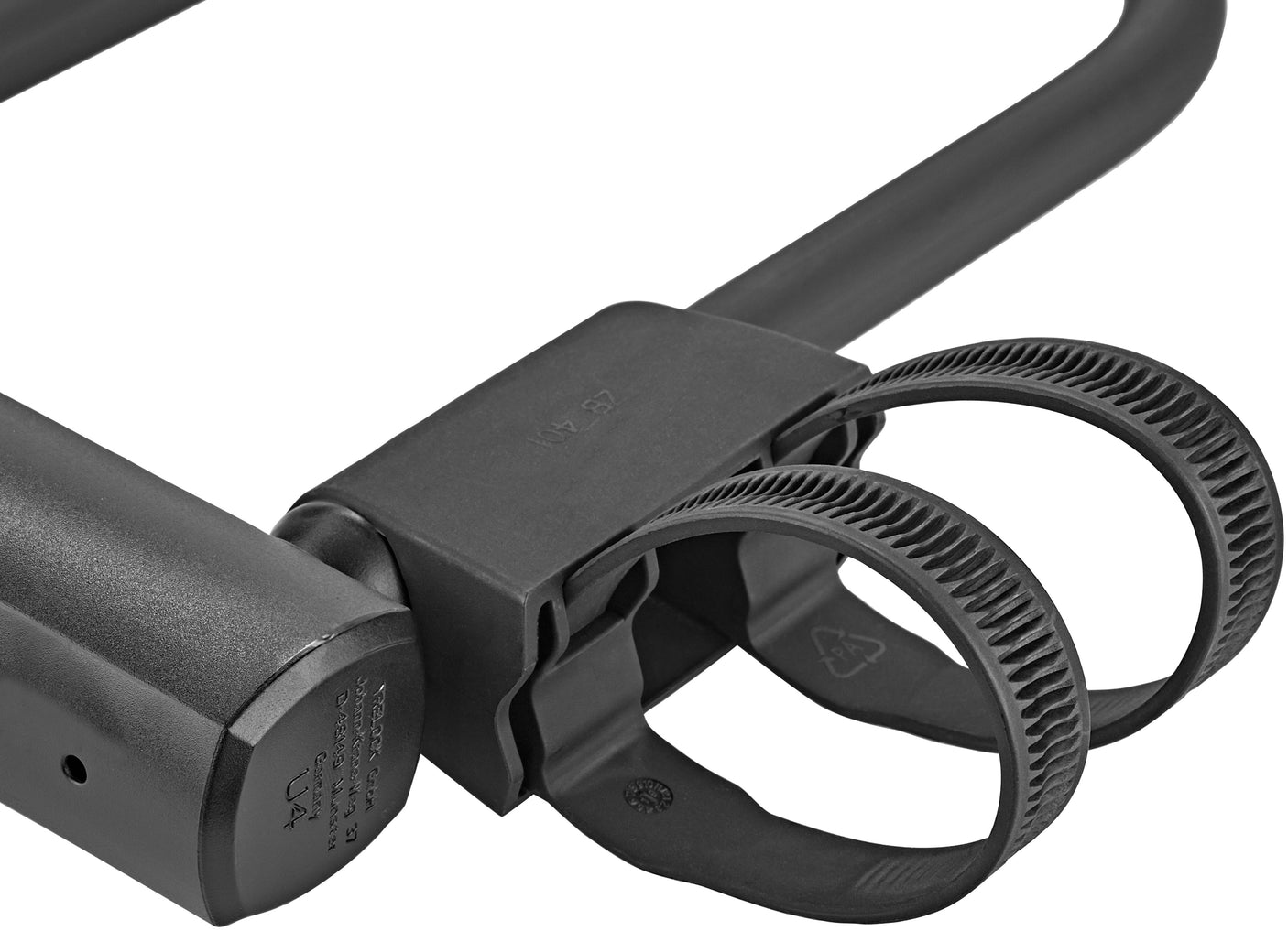 Trelock U4 beugelslot incl. ZB 401 houder