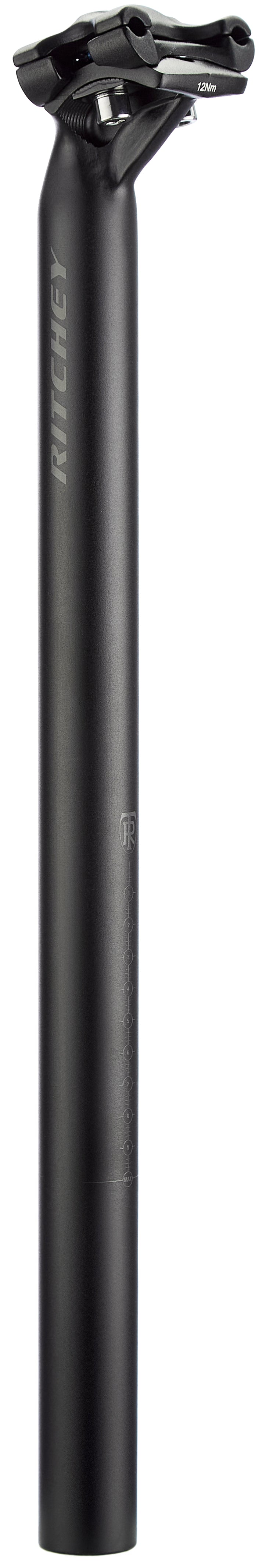 Ritchey Comp zadelpen Ø27,2mm Offset 25mm zwart