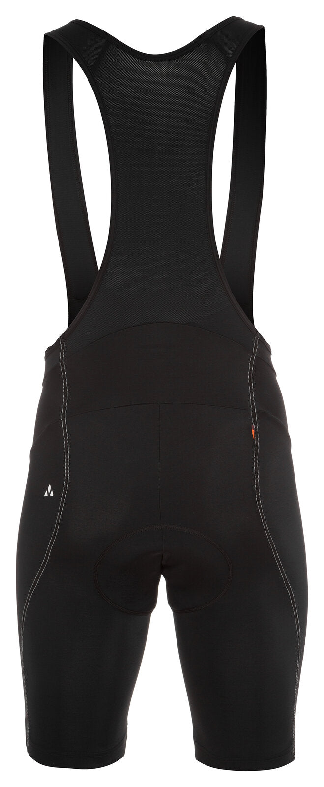 VAUDE Active broek met bretels heren zwart