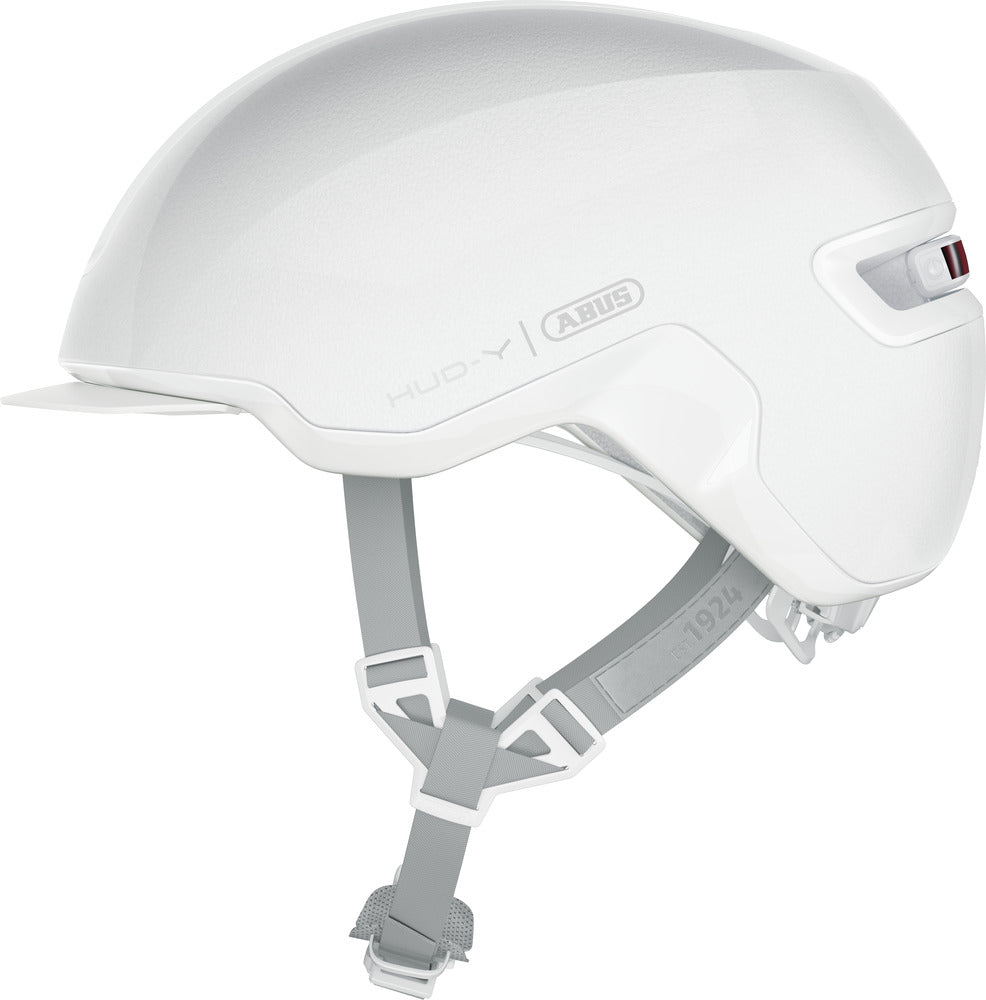 ABUS Hud-Y Helm Stads puristisch