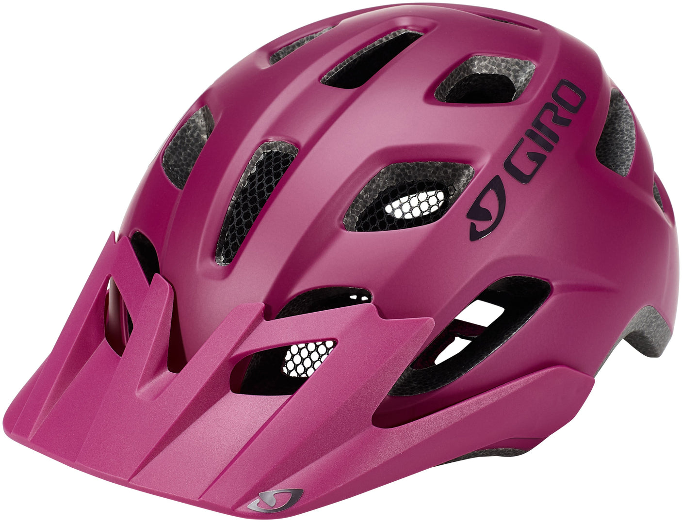 Giro Tremor Kinderhelm mat roze street