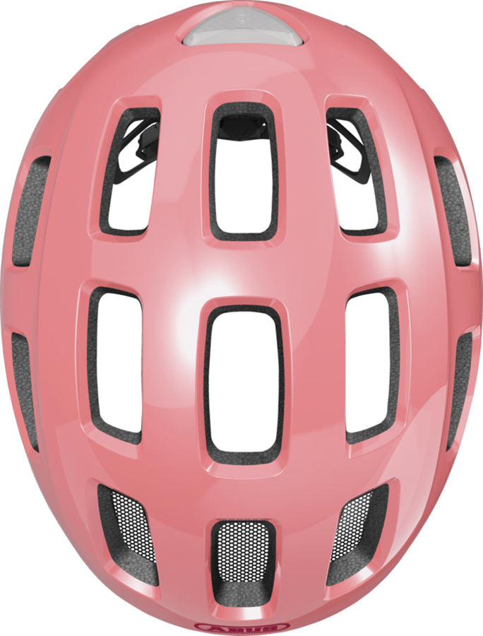 ABUS Youn-I 2.0 Helm Jeugd rood