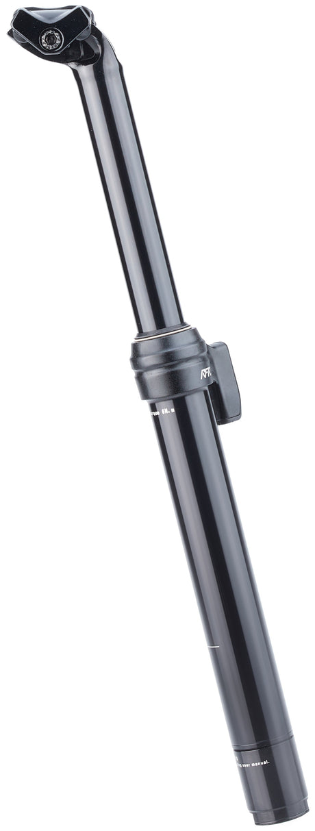 Cube RFR Pro Outside zadelpen 120mm Ø31,6mm zwart